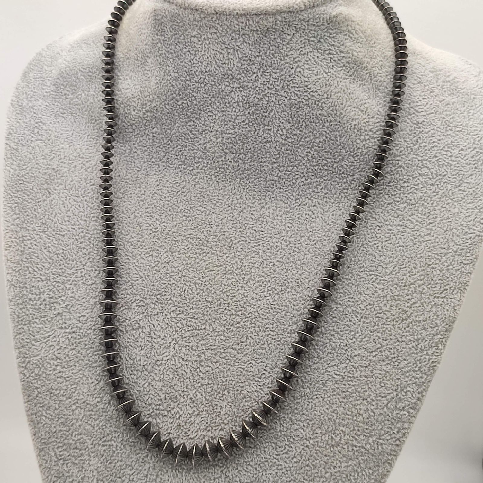 FANTASTICMAN ファンタスティックマン ナバホパールビーズネックレス