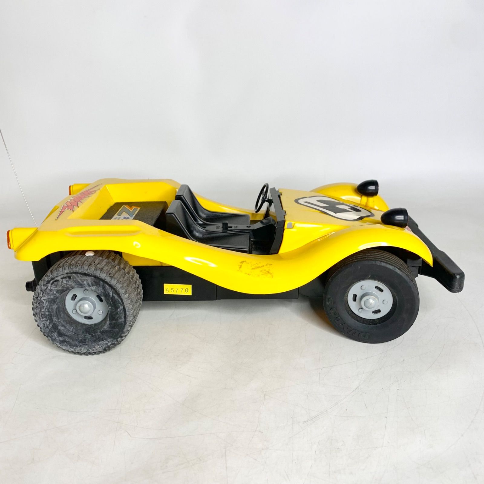 エポック社 デジカ バギースーパー New Z ラジコンカー RC EPOCH