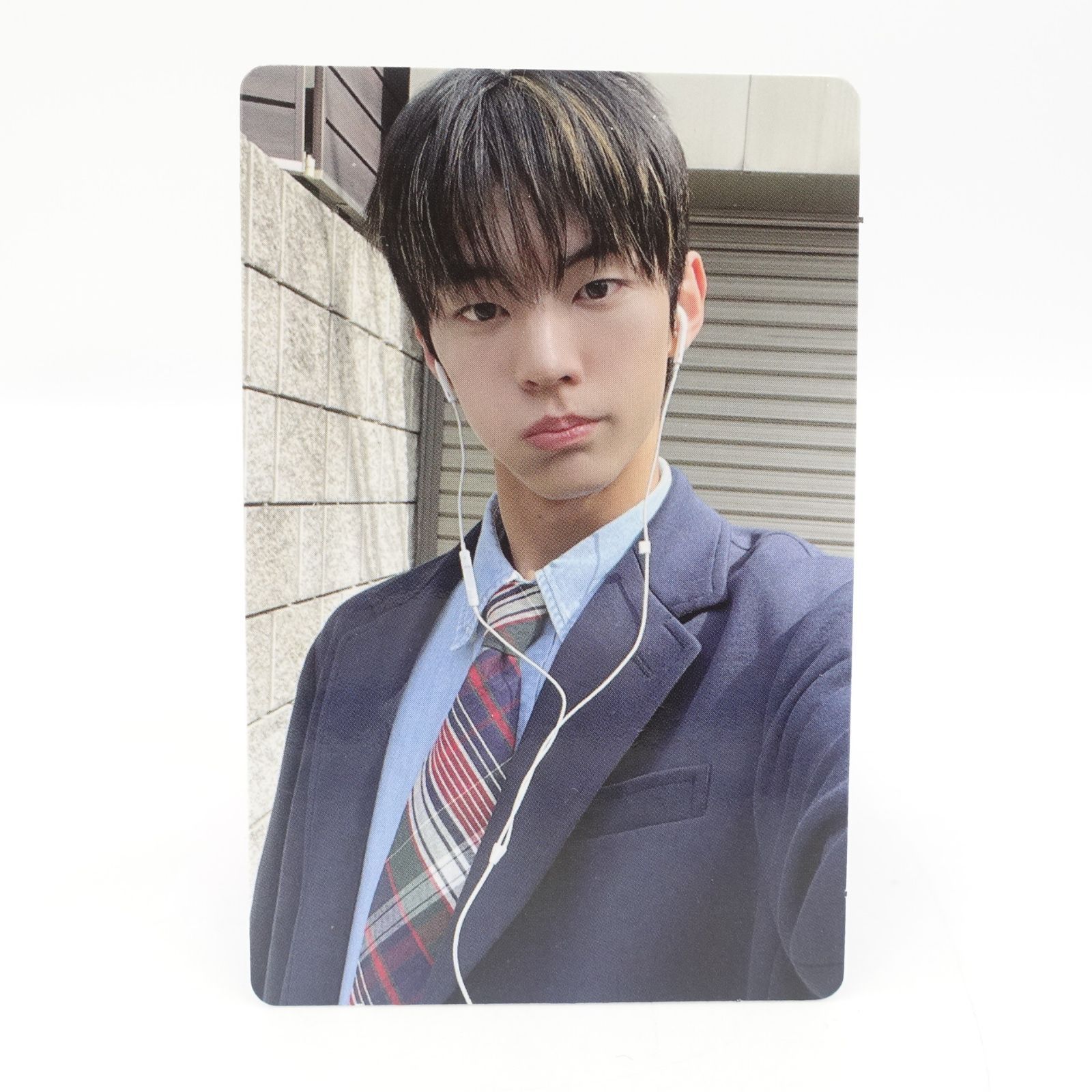 TWS ドフン SPARKLING BLUE lucky ver トレカ フォト カード Dohoon