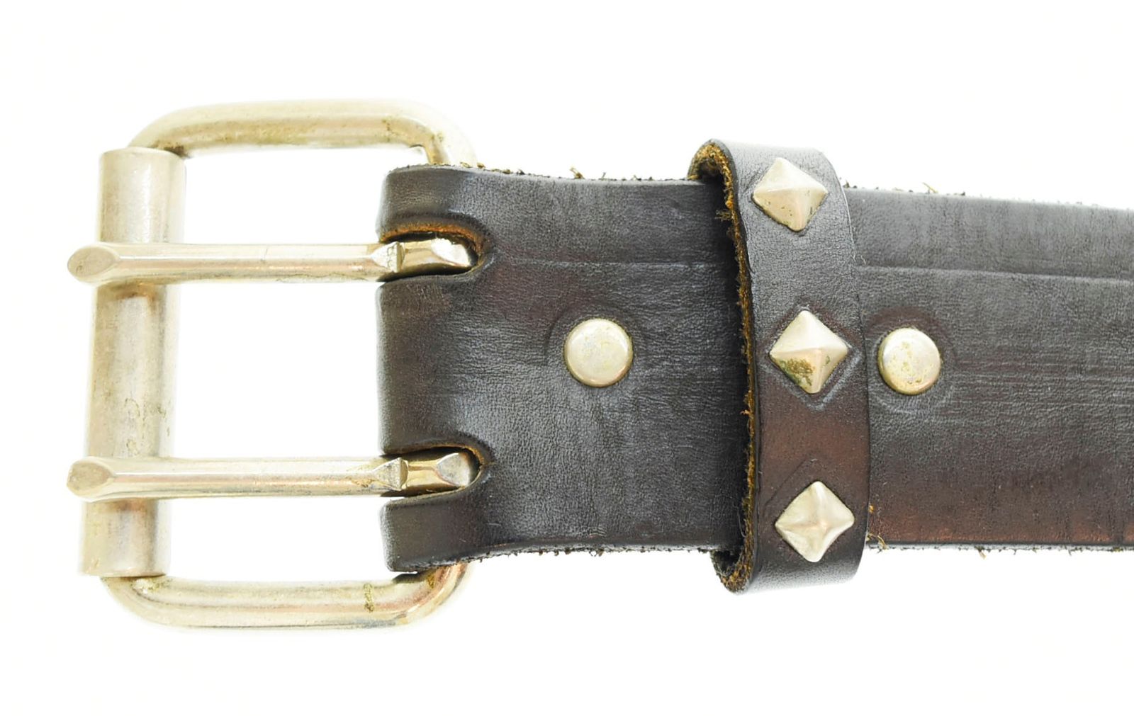 ラッツ RATS ×HTC WAY OF LIFE スタッズベルト S ベルト・サスペンダー