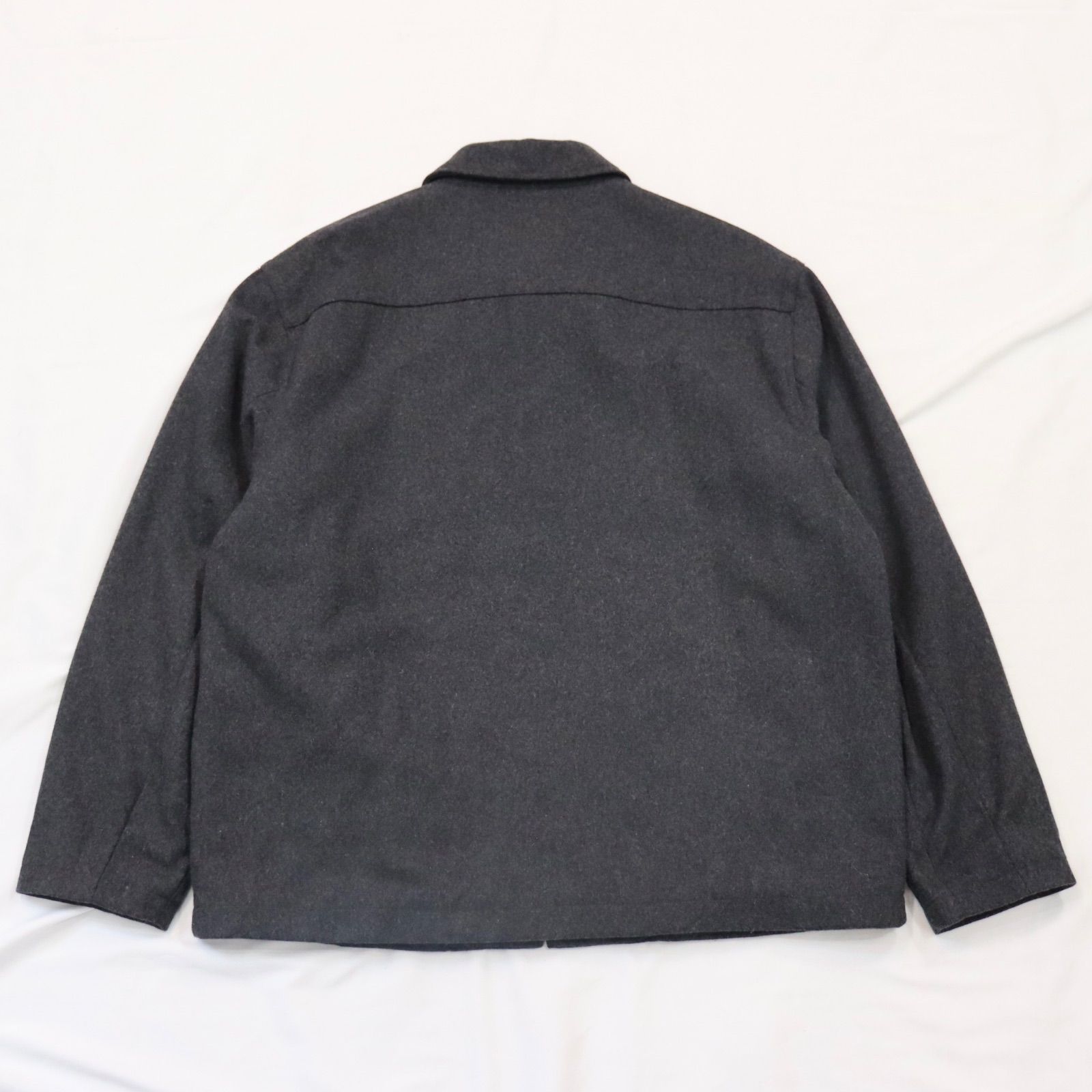 00's Melton Wool Jacket 
