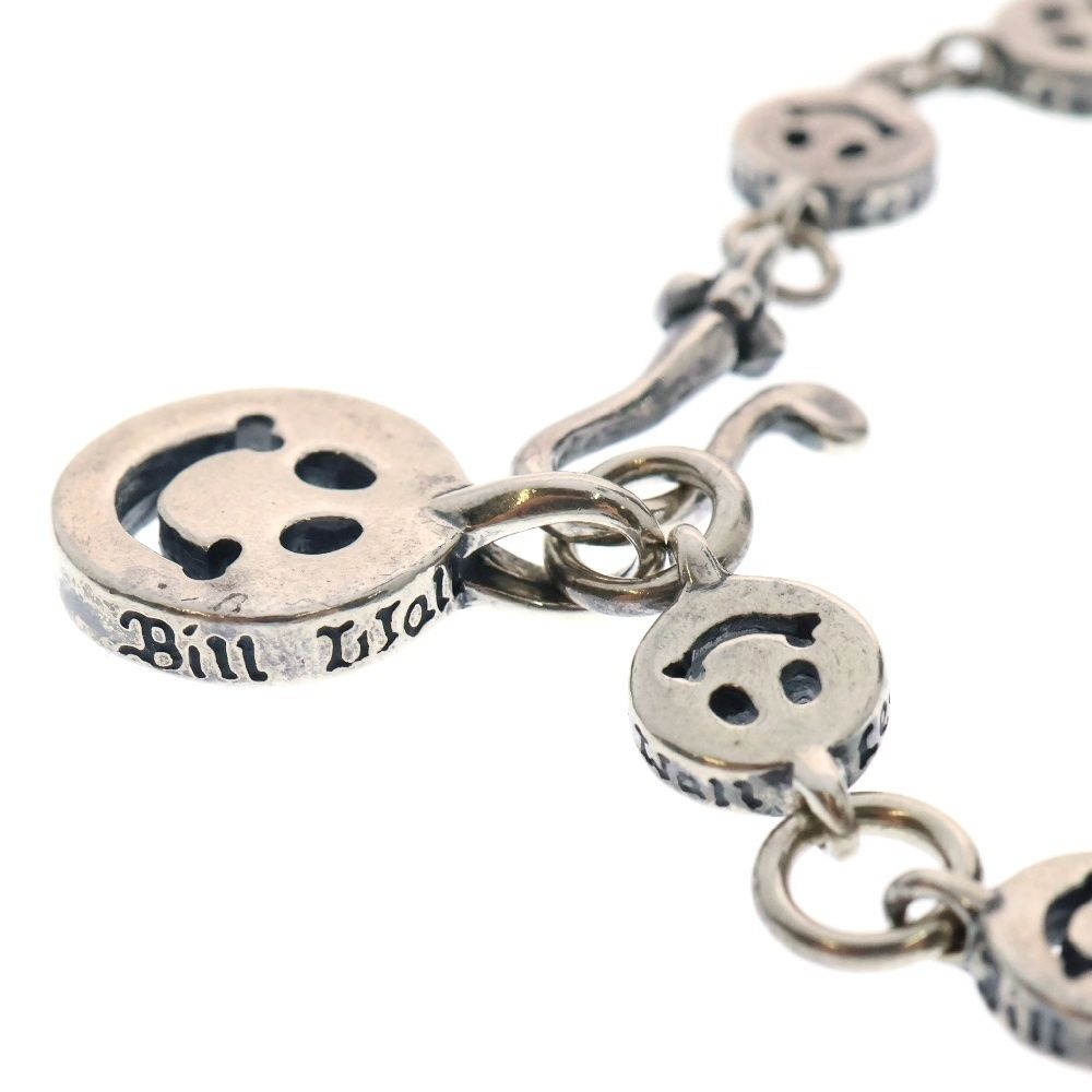 Bill Wall Leather/BWL (ビルウォールレザー) All Happy Face Bracelet