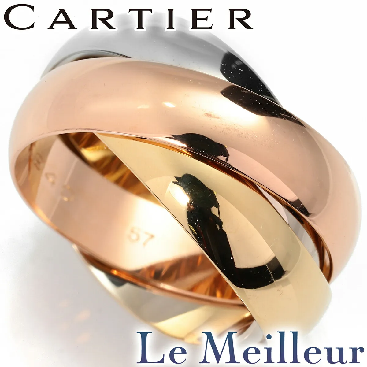 2026年最新】トリニティリング 57の人気アイテム - メルカリ