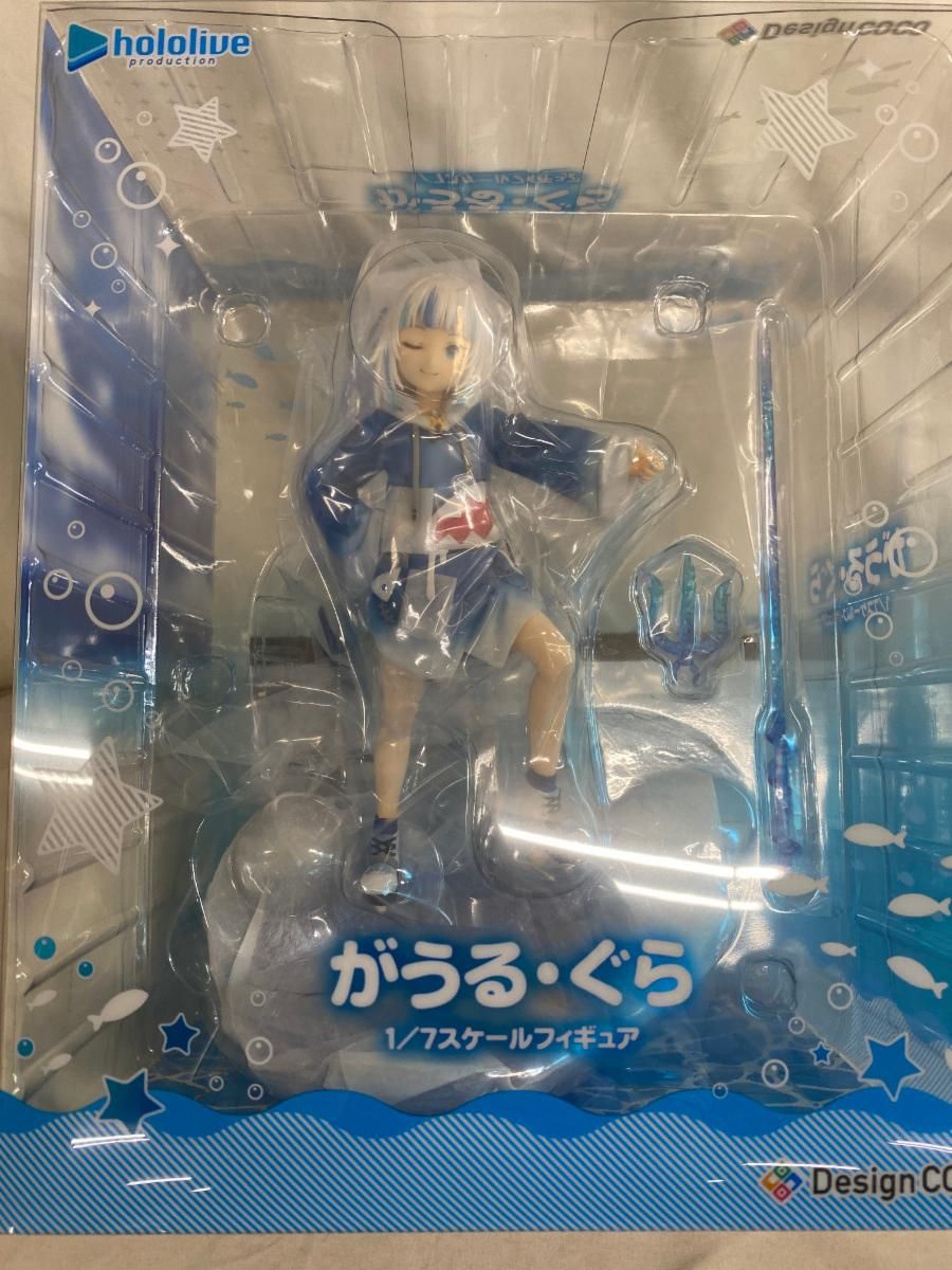未開封】ホロライブEnglish -Myth- がうる・ぐら 1/7 - メルカリ