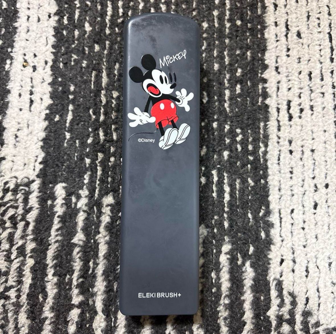 Brighte ELEKI BRUSH＋ ミッキーマウス限定デザイン ミッキーマウスが