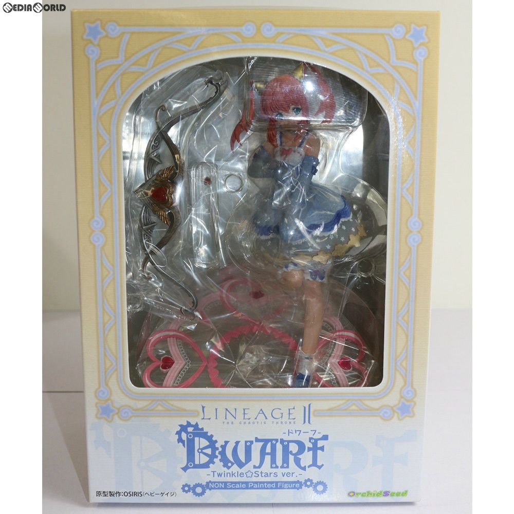 ほびーちゃんねる限定 ドワーフ Twinkle☆Stars ver. Lineage II