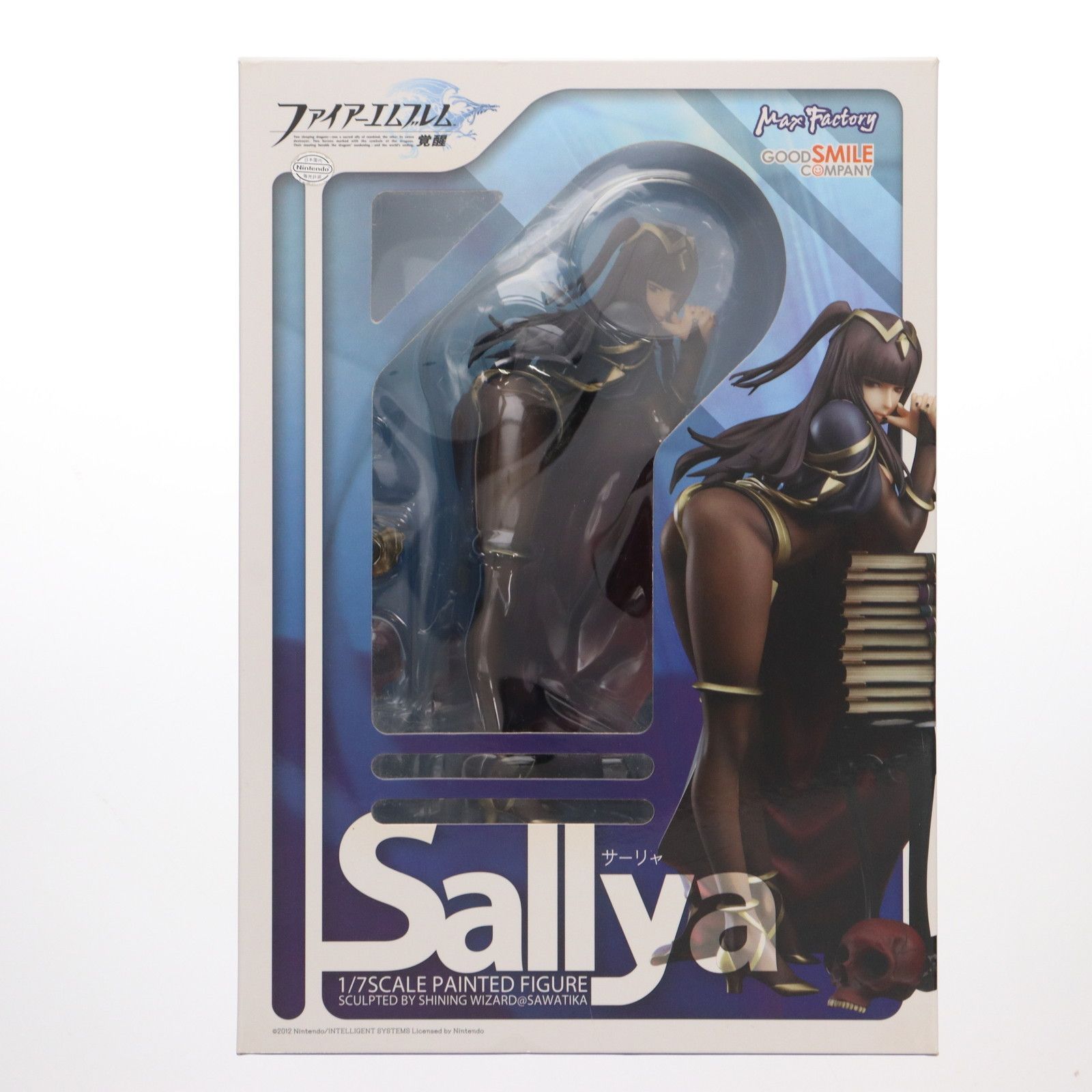 サーリャ ファイアーエムブレム 覚醒 1/7 完成品 フィギュア