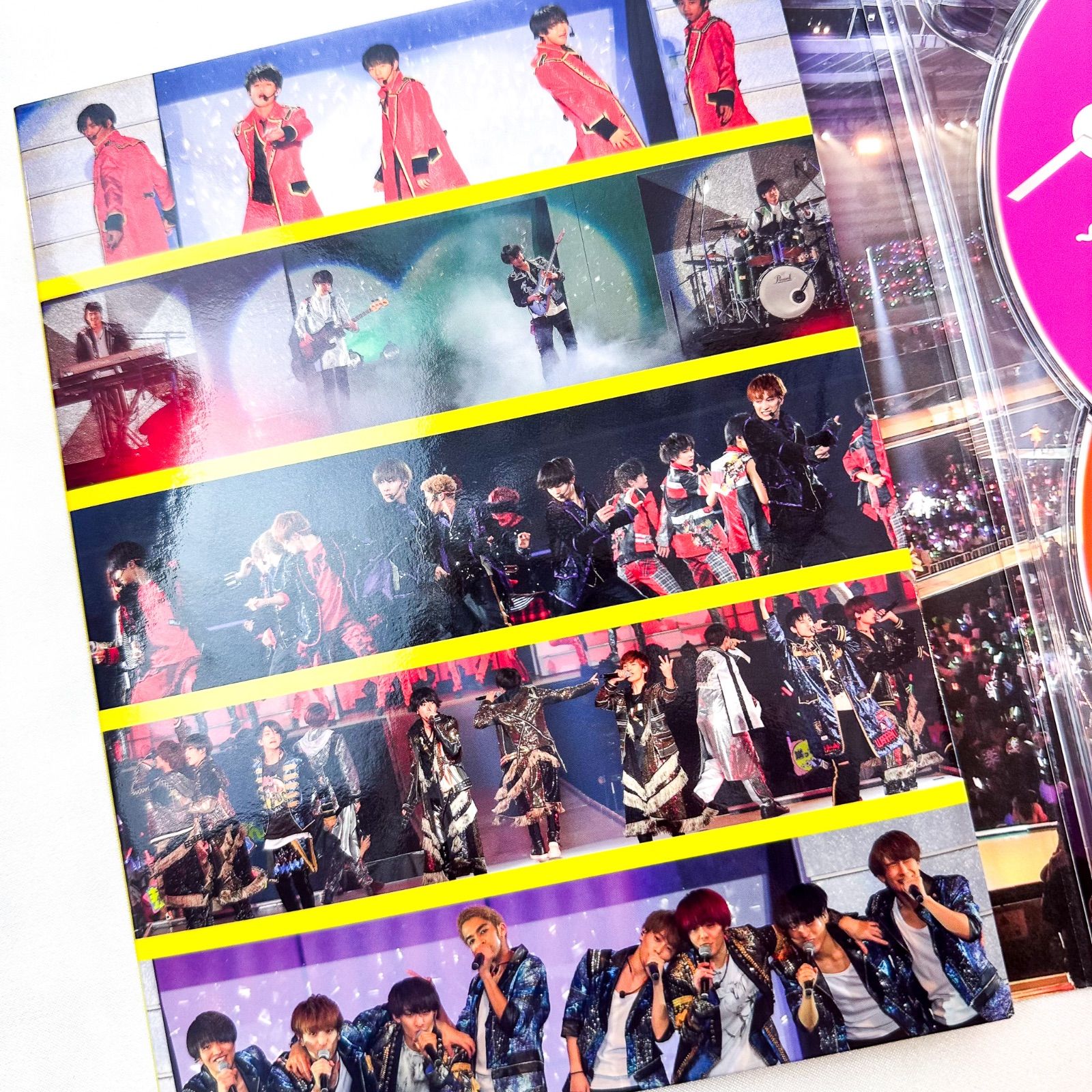 ジャニーズJr. 素顔4 [ 関西ジャニーズJr.盤 ] DVD (D) - メルカリ