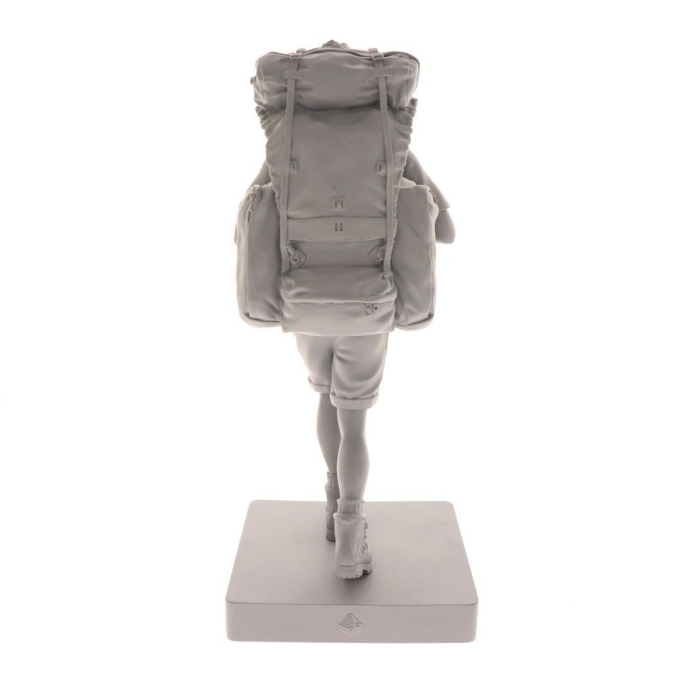 □ メディコムトイ マウンテンリサーチ ヘンリー・D・ソロー 思想家