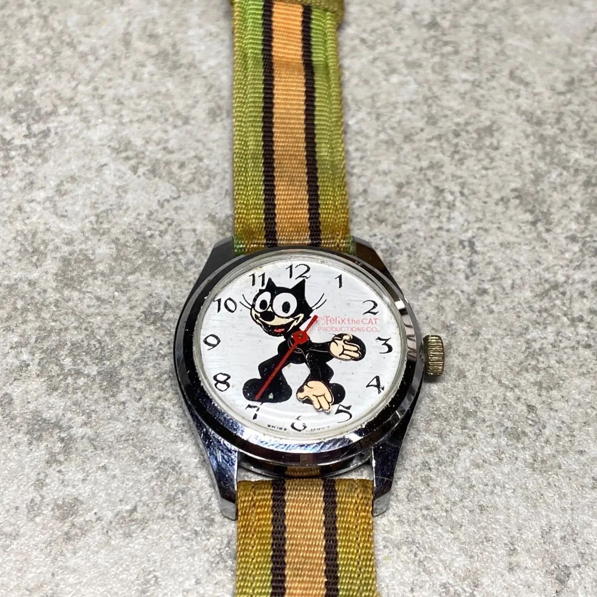 専用品】FELIX THE CAT フィリックス・ザ・キャット ヴィンテージ 手