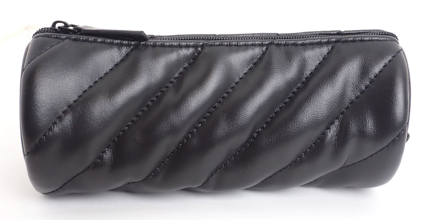 美品 GUCCI(グッチ) アイコンリング 750/CE 2.3g 17号 ブラック