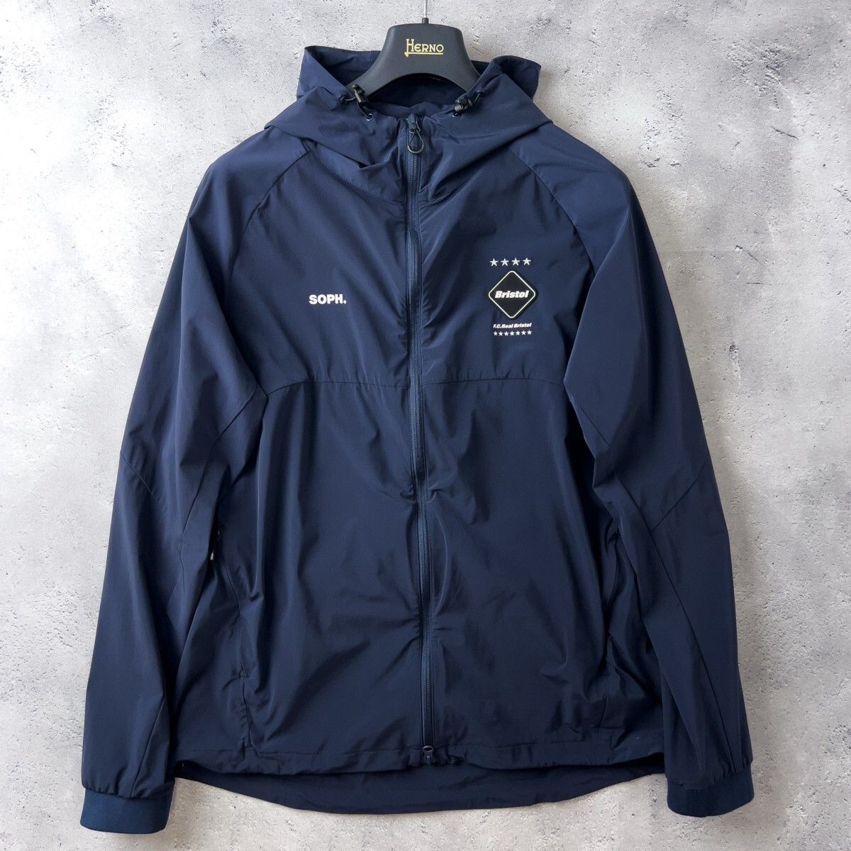 SOPH. F.C.Real Bristol ソフ ブリストル 4WAY STRETCH VENTILATION