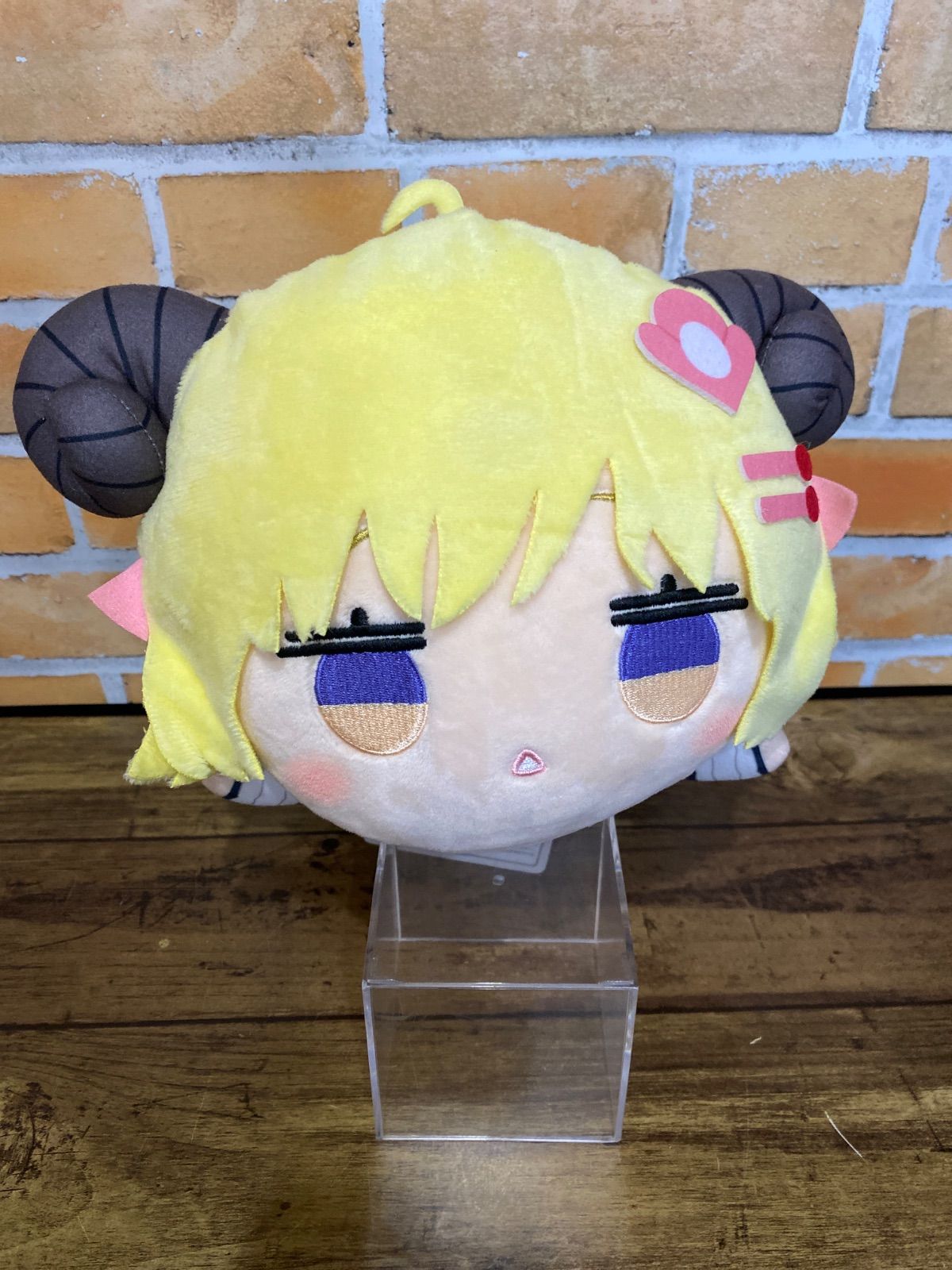 角巻わため 寝そべりぬいぐるみ ホロライブ - メルカリ