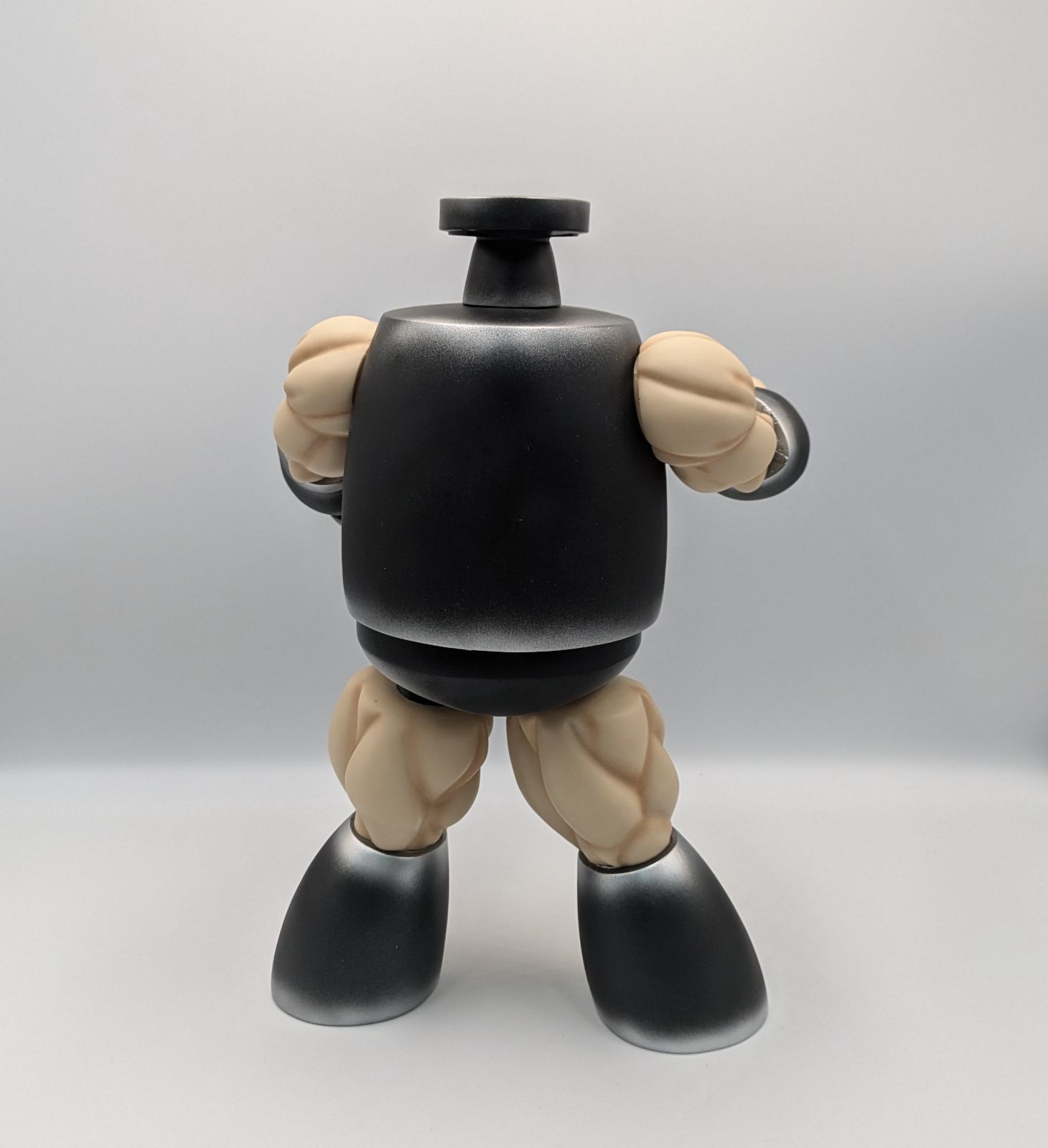 キング・ザ・100t 浪漫堂 浪曼堂 キン肉マン ソフビ - メルカリ