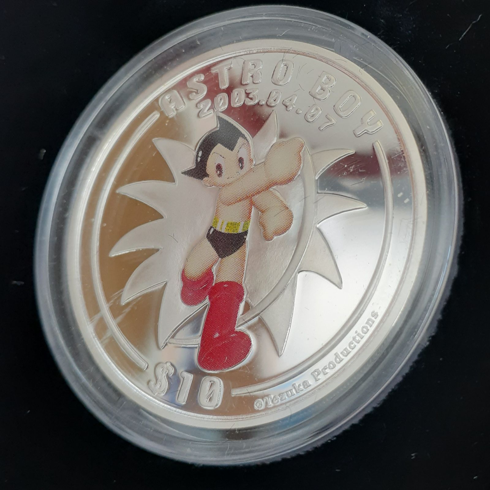 Ayamaki様専用ページ】ASTRO BOY アストロボーイ 鉄腕アトム 2003年