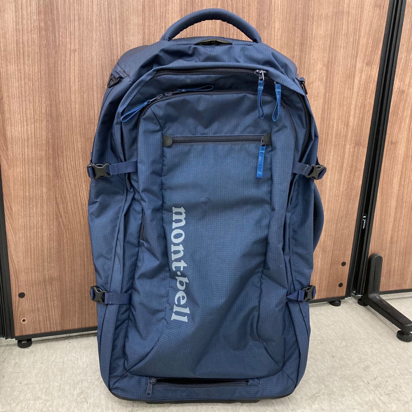 mont-bell モンベル トラベルキャリー 422542401 ネイビー 平塚店 衣料