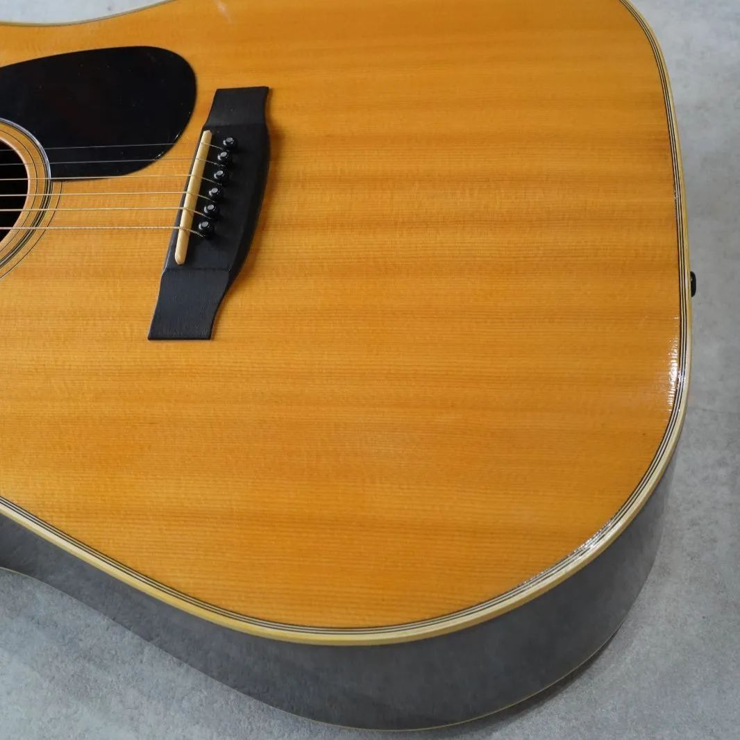 Yamaki Deluxe Folk No.120（1973年製）ヤマキ アコースティックギター