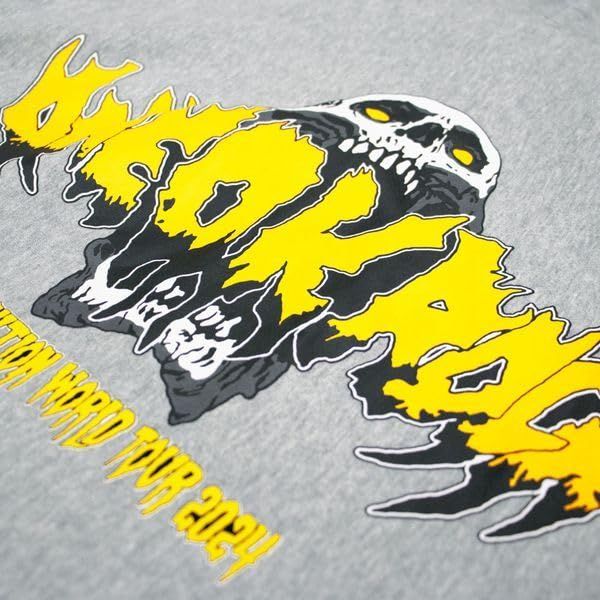 ONE OK ROCK（ワンオクロック）ワンオク グッズ 2024 WORLD TOUR プル