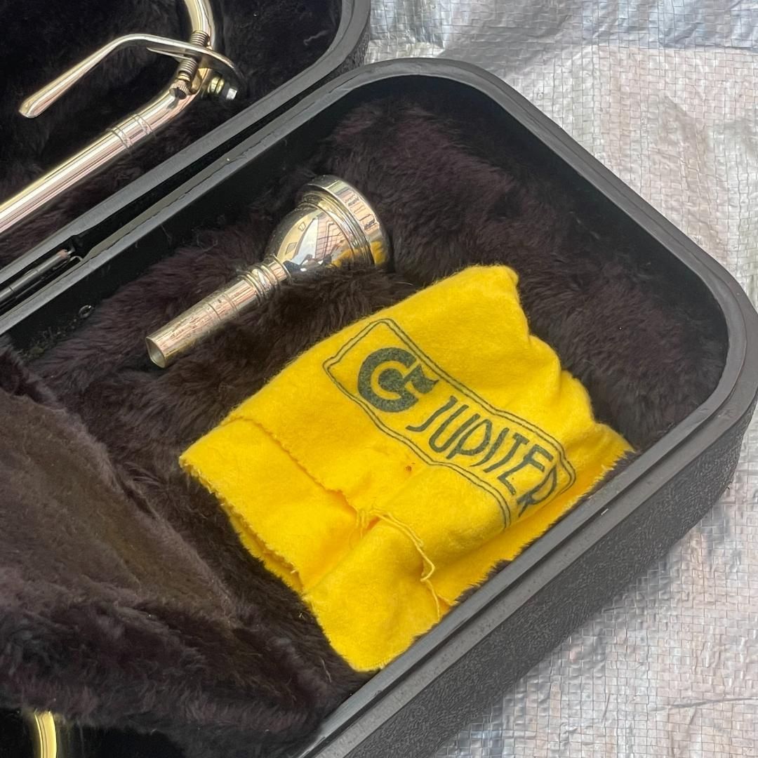 ジュピター トロンボーン Jupiter JSL-432 - メルカリ