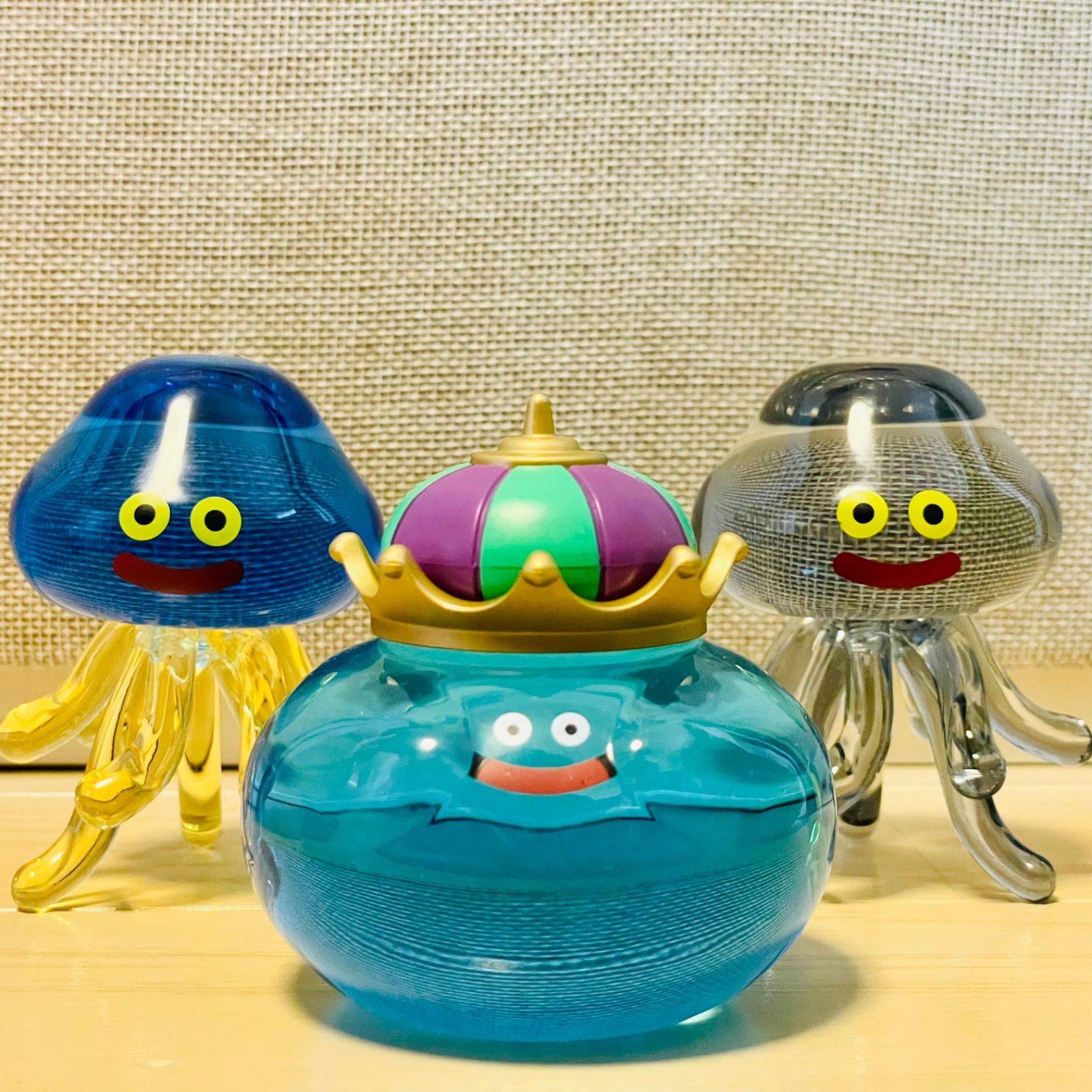 ドラクエ AM キングスライム メタルホイミン べホイミスライム ビッグ