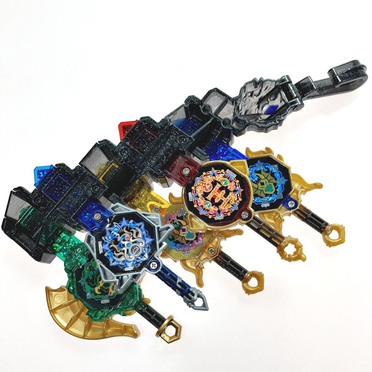 DX妖怪ウォッチオーガ 妖聖剣・ホルダーセット - メルカリ