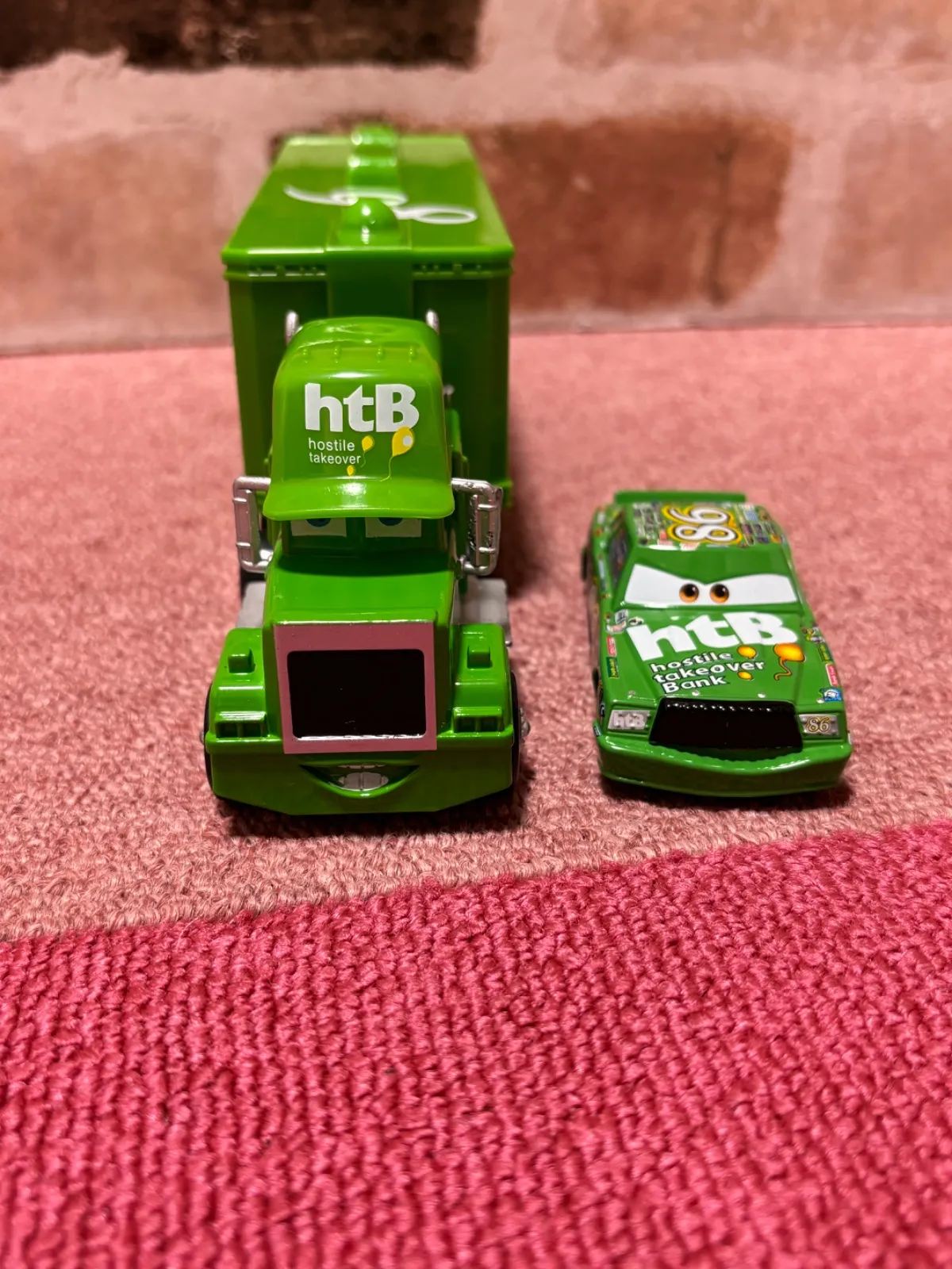 2026年最新】カーズ チック トレーラーの人気アイテム - メルカリ