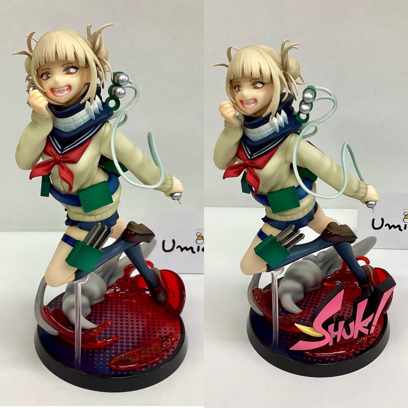 ヒロアカ】 *トガヒミコ* ベルファイン 1/8 スケールPVC製塗装済み