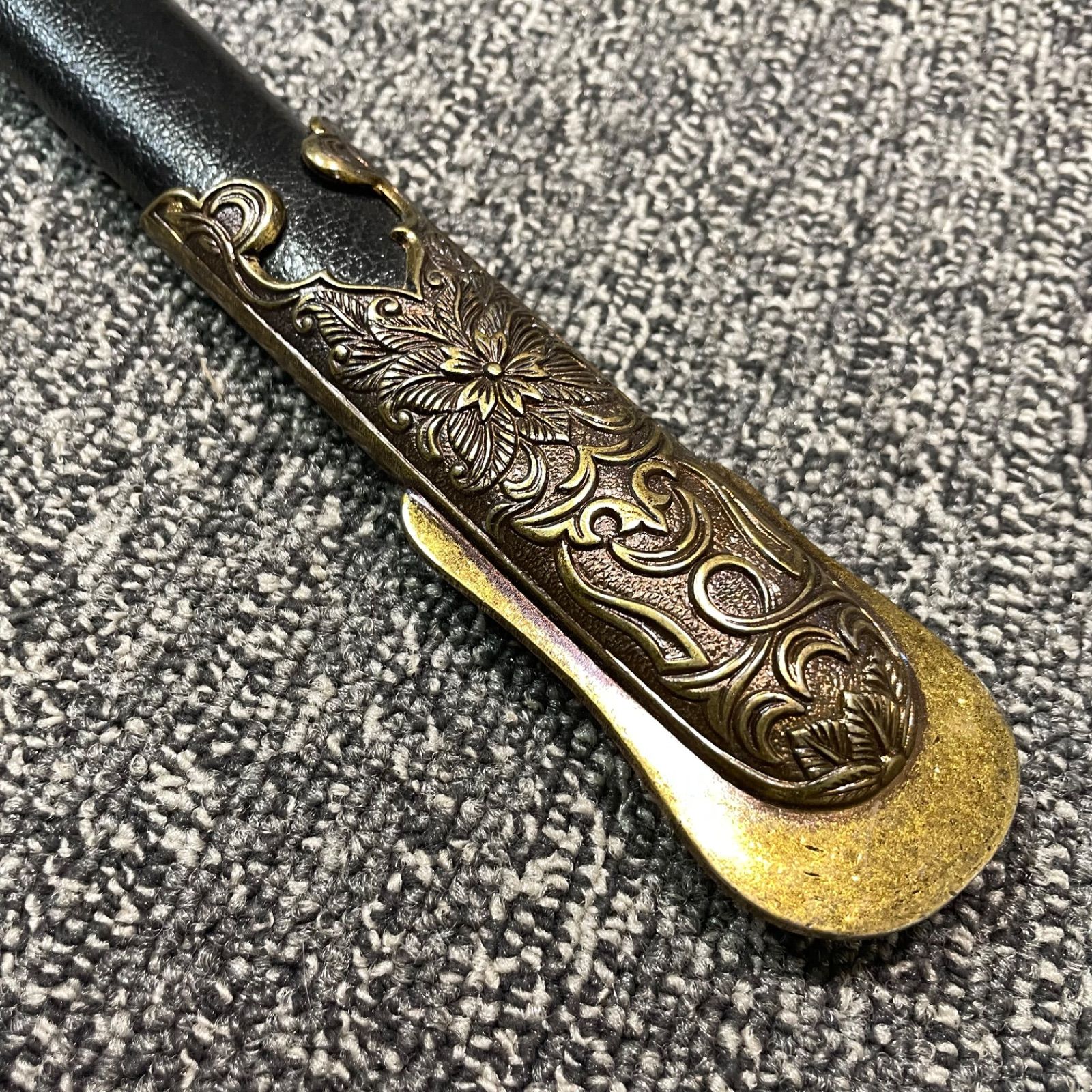 日本帝国陸軍 指揮刀 模造刀 桜紋章 旧日本軍 大日本帝国 軍刀 儀礼刀