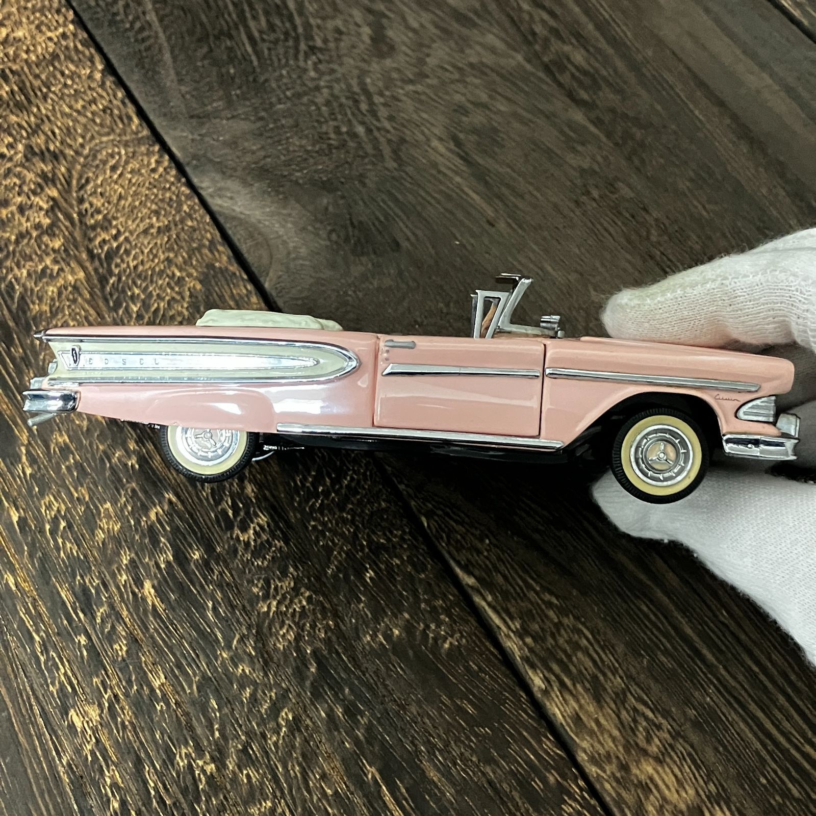 SK FRANKLIN MINT フランクリンミント FORD EDSEL フォード エドセル
