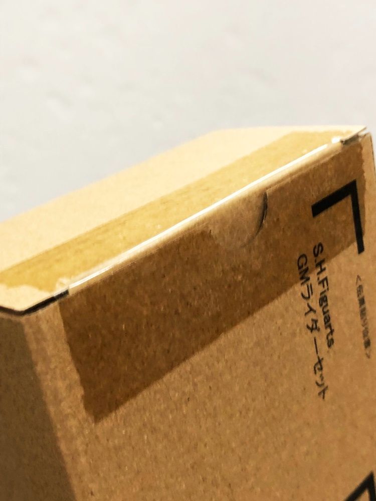 30.【輸送箱未開封】S.H.Figuarts GMライダーセット 仮面