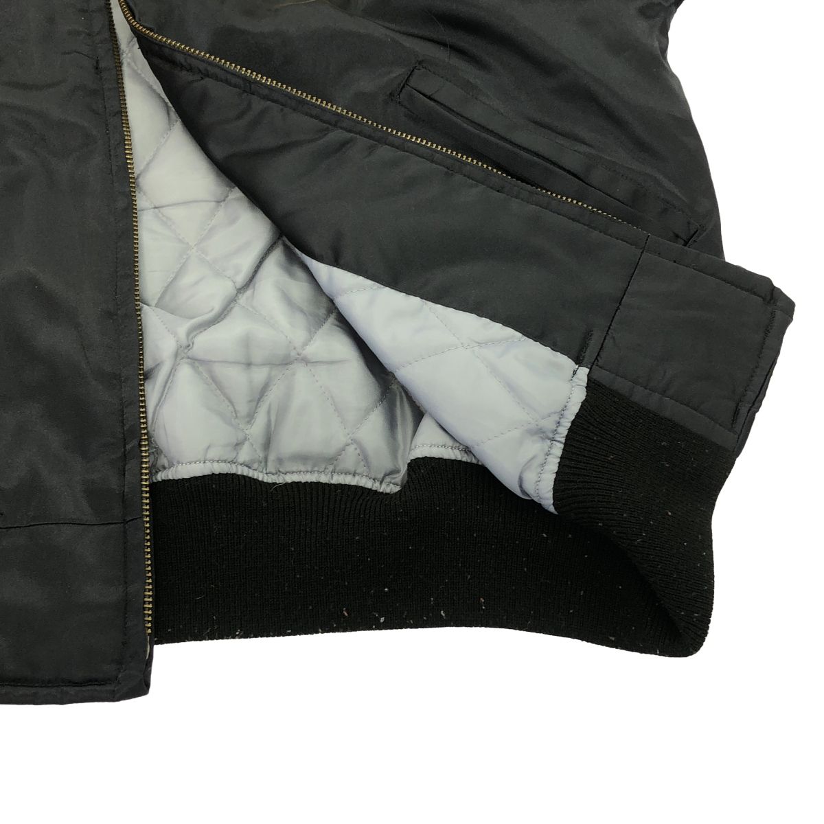 プリンス商会 55周年記念 タイガー刺繍スカジャン ブラック M - メルカリ