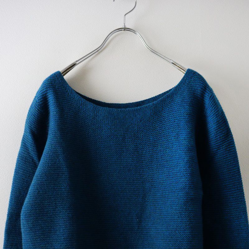 パラスパレストオカ Pal'las Palace 十日 ウールニットプルオーバー 0