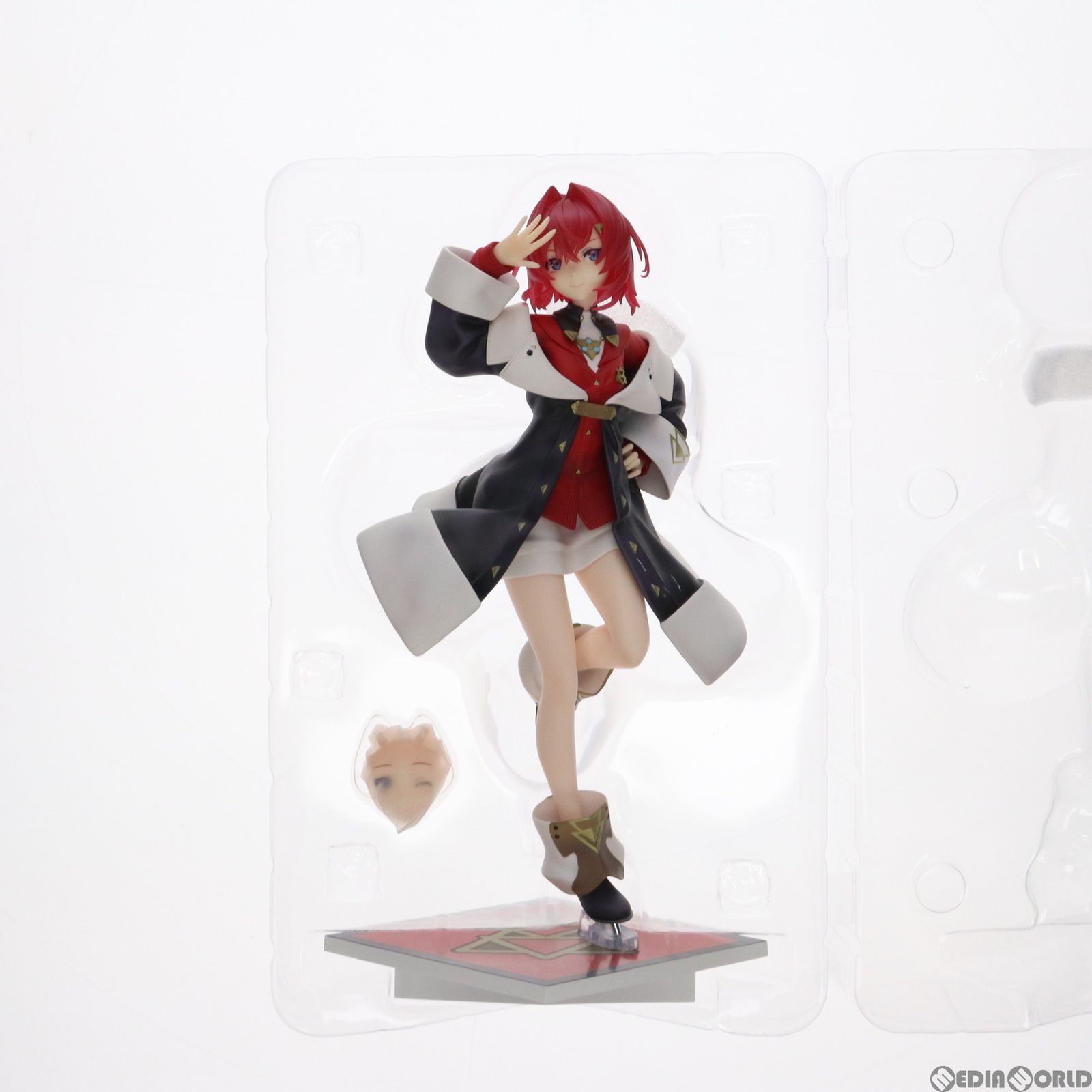 コトブキヤショップ限定 アンジュ・カトリーナ にじさんじ 1/7 完成品