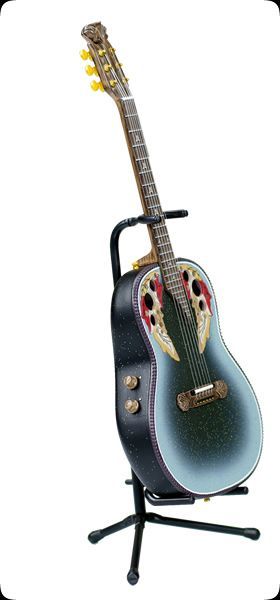 シークレット・レア】 Ovation Super Adamas 1687-8 ～Ovation Guitar