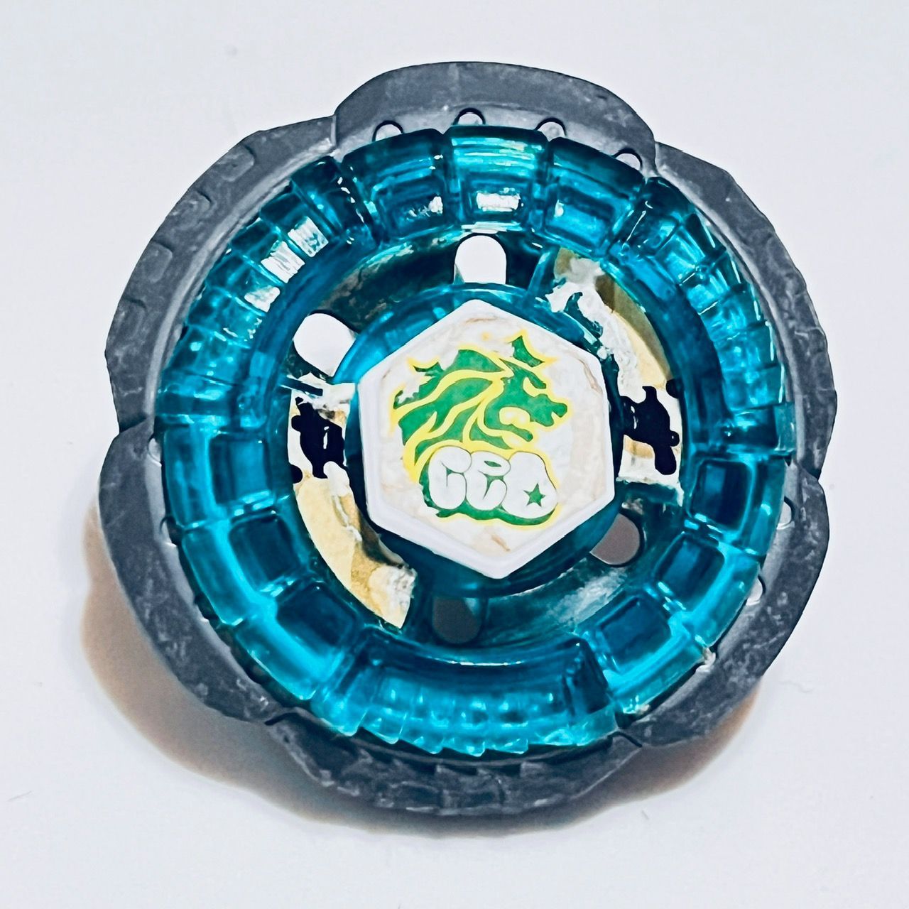 メタルファイトベイブレード TAKARA TOMY (タカラトミー) / ロック