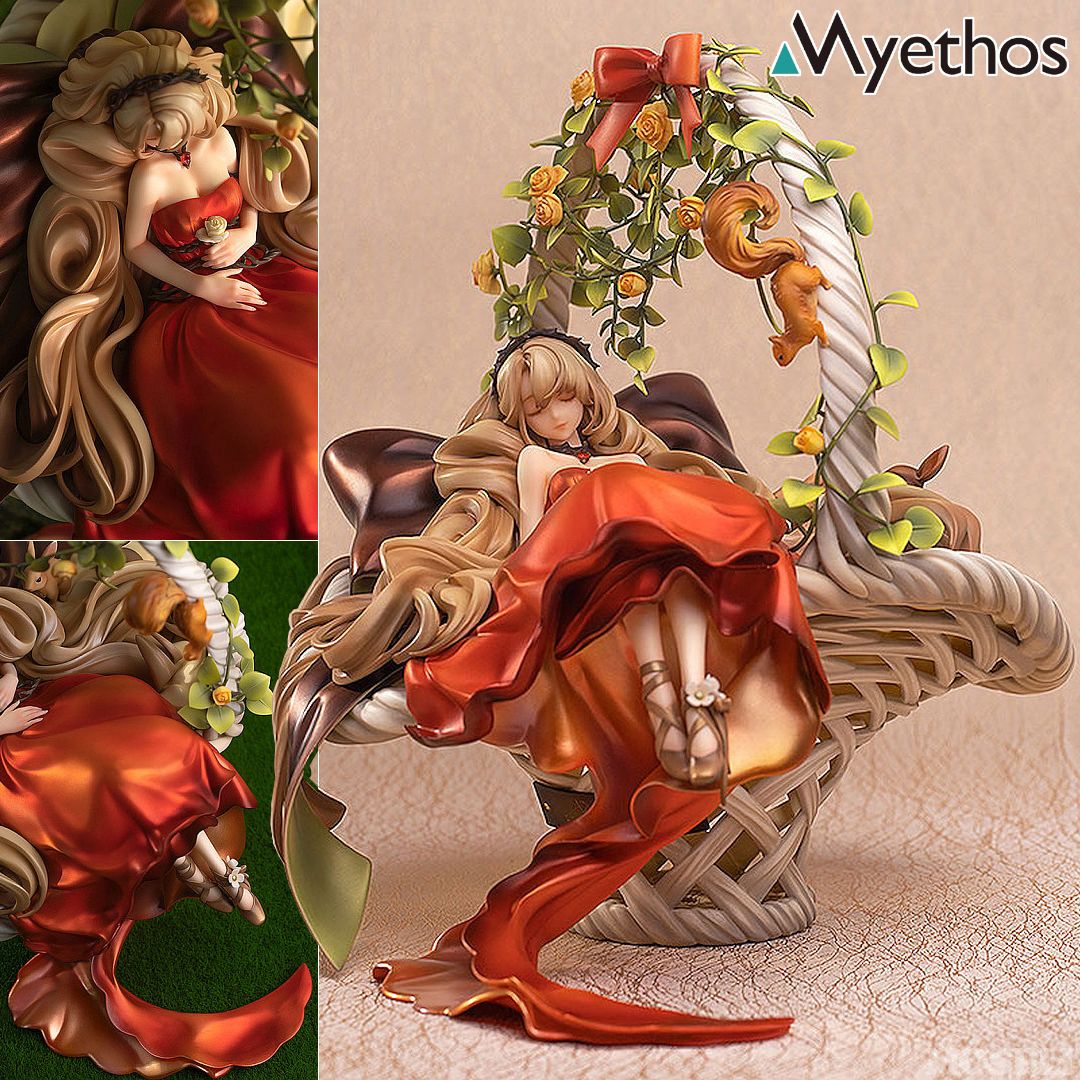 FairyTale-Another 眠れる森の美女 1/8スケール彩色済完成品フィギュア