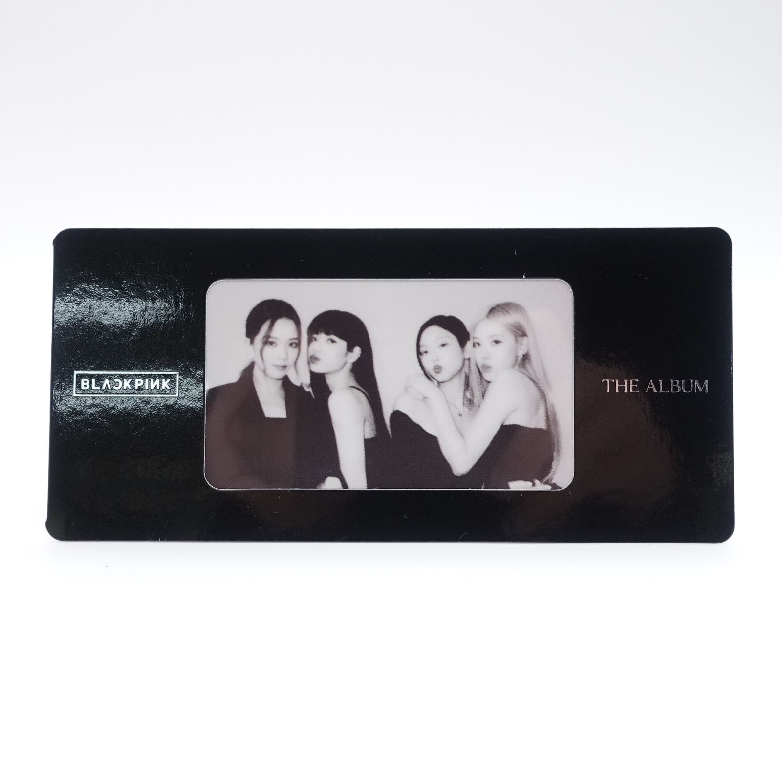 BLACKPINK ロゼ THE ALBUM フォト カード トレカ オール ポラロイド