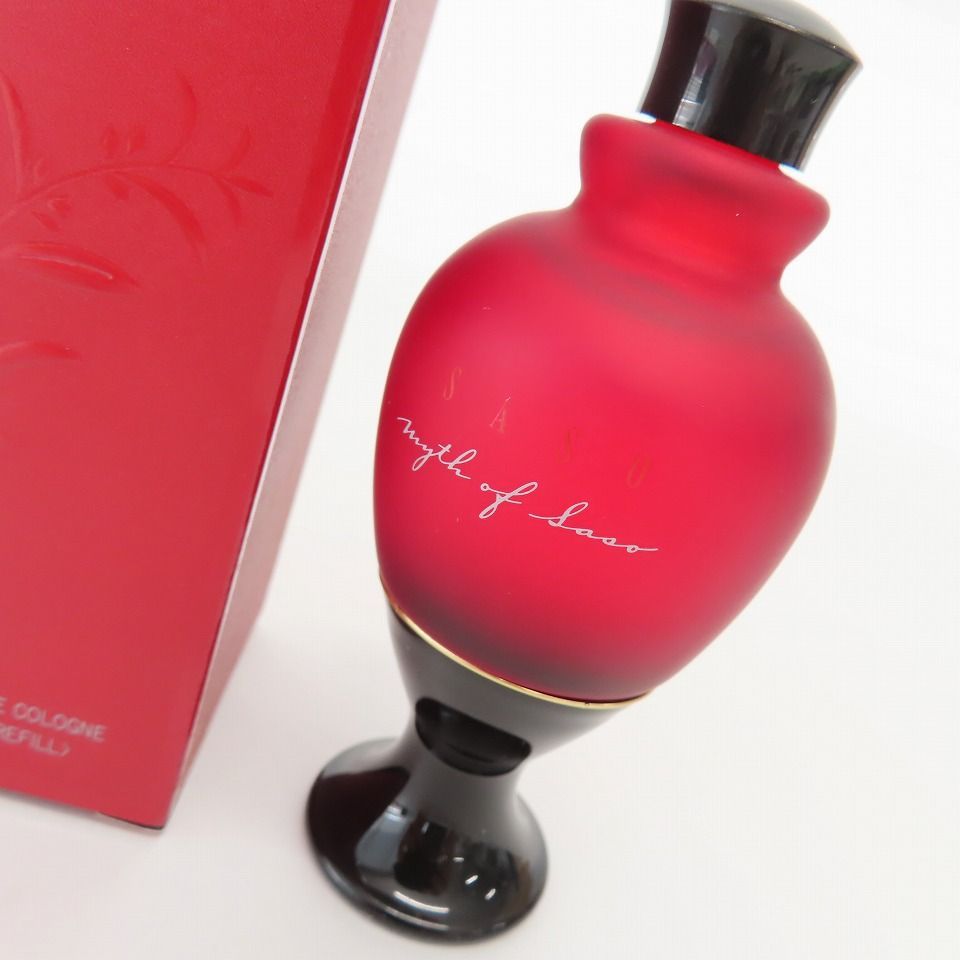 資生堂 saso ミスオブ沙棗 ラスティング パフューム コロン ピュア