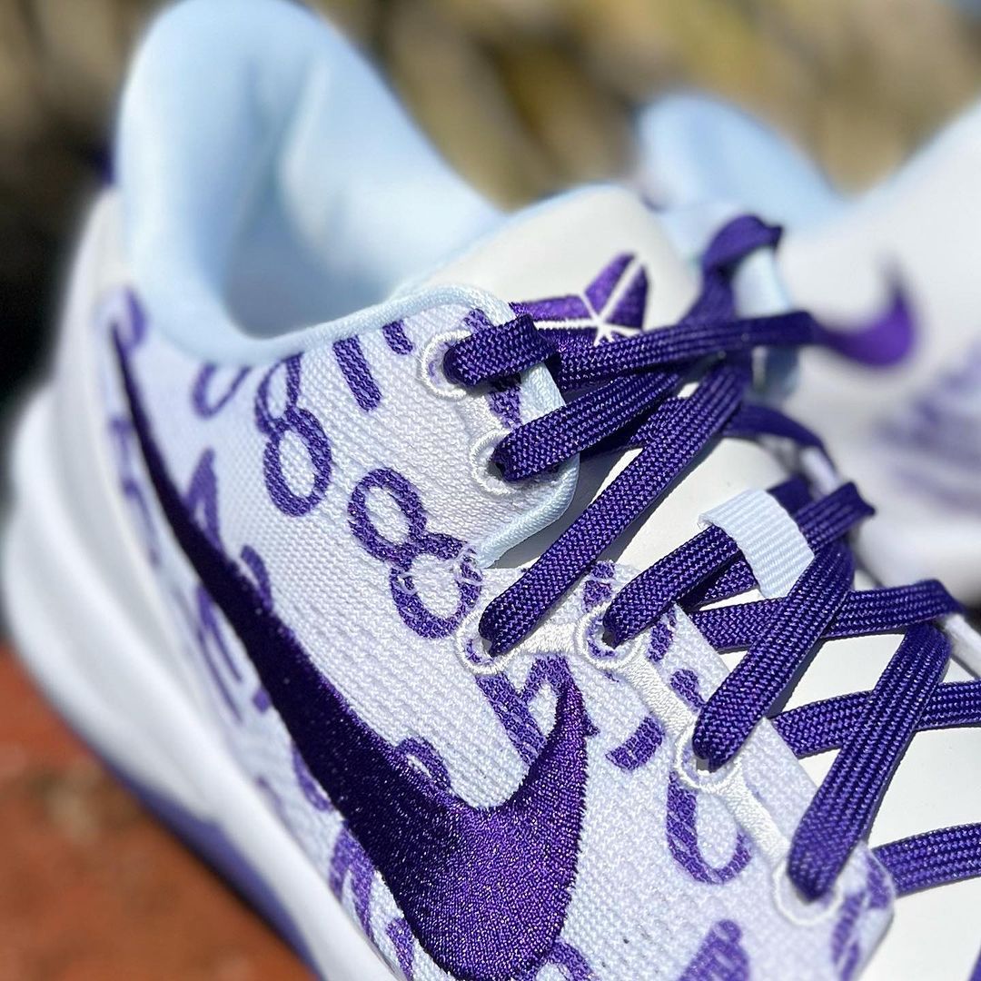 NIKE KOBE VIII PROTRO 'COURT PURPLE' ナイキ コービー 8 プロトロ