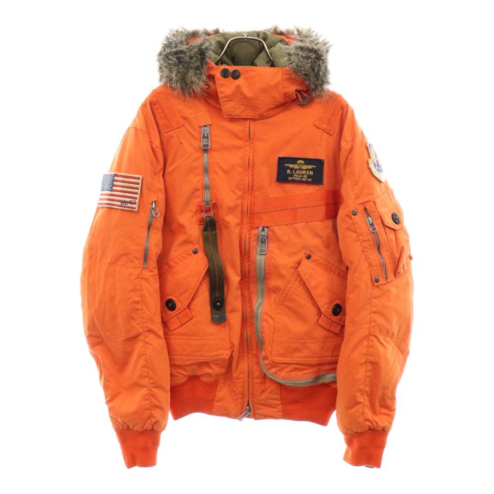 POLO RALPH LAUREN (ポロラルフローレン) 90S Vintage N-2B Flight