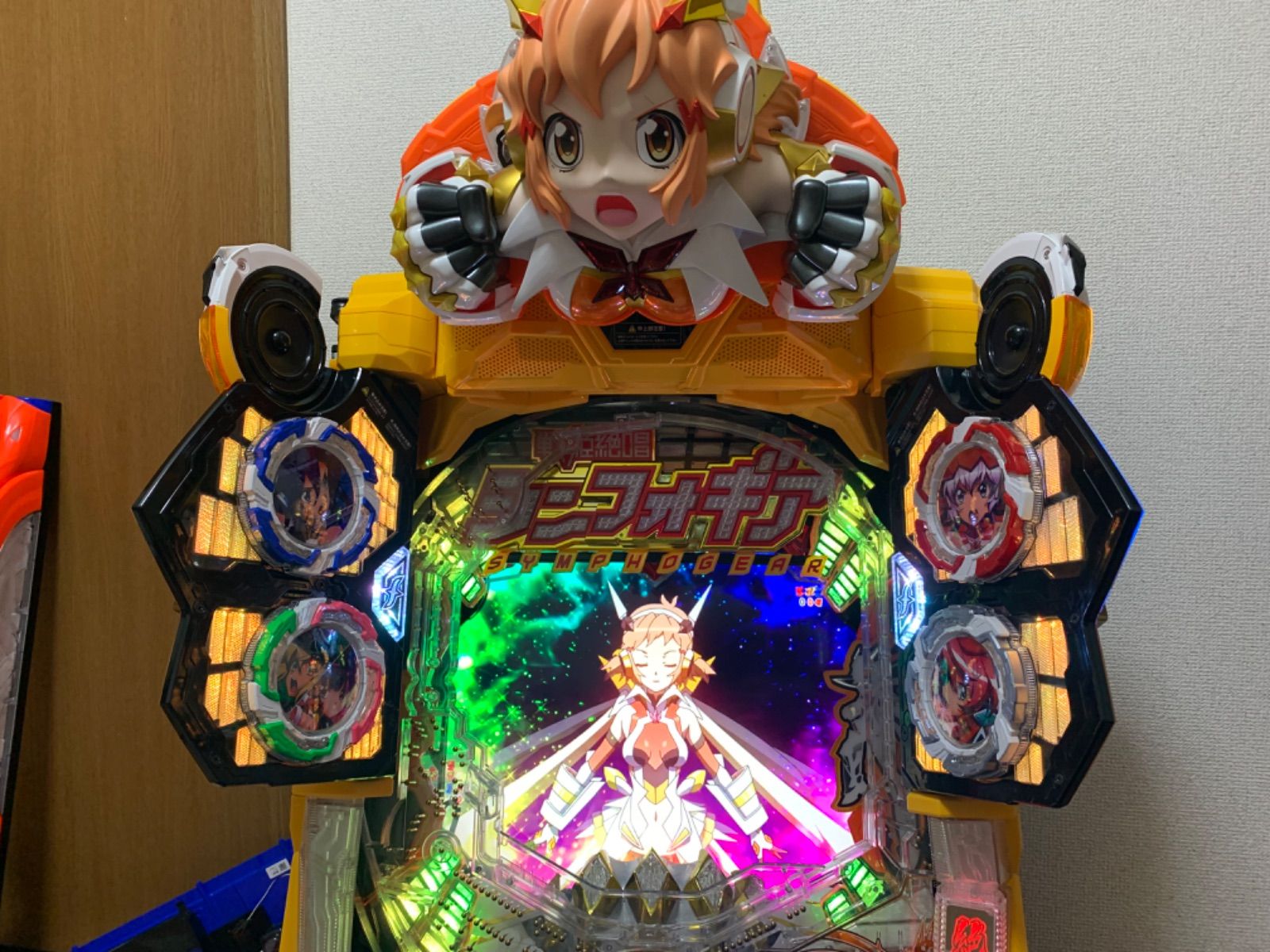 枠役物停止KIT）PF戦姫絶唱シンフォギア2 - メルカリ