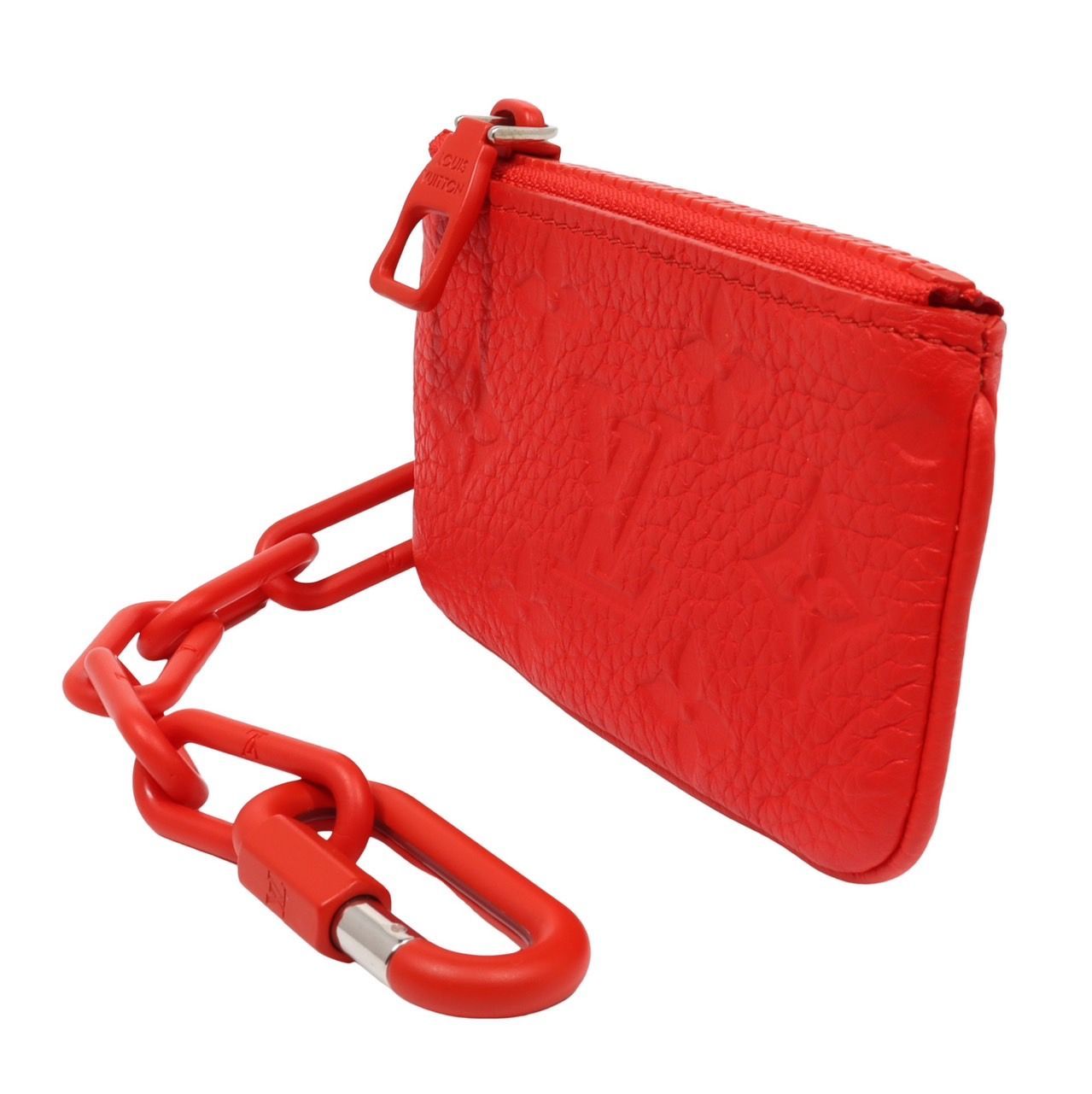 Louis Vuitton ルイヴィトン モノグラム ポシェット クレ コインケース