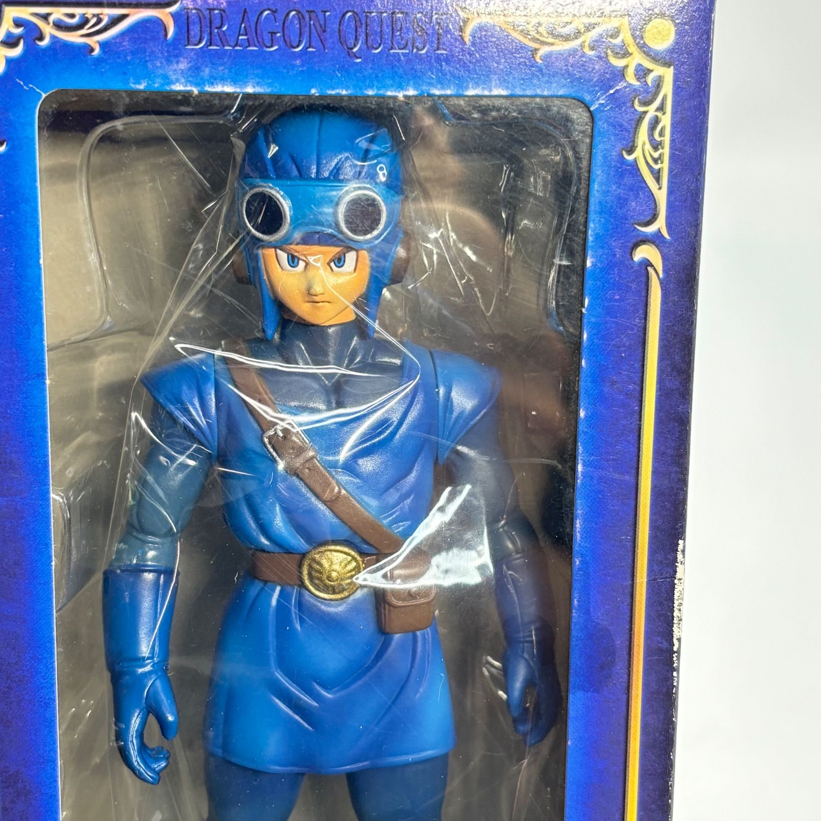 未開封】 ドラゴンクエストⅡ ローレシアの王子 ソフビキャラクターズ