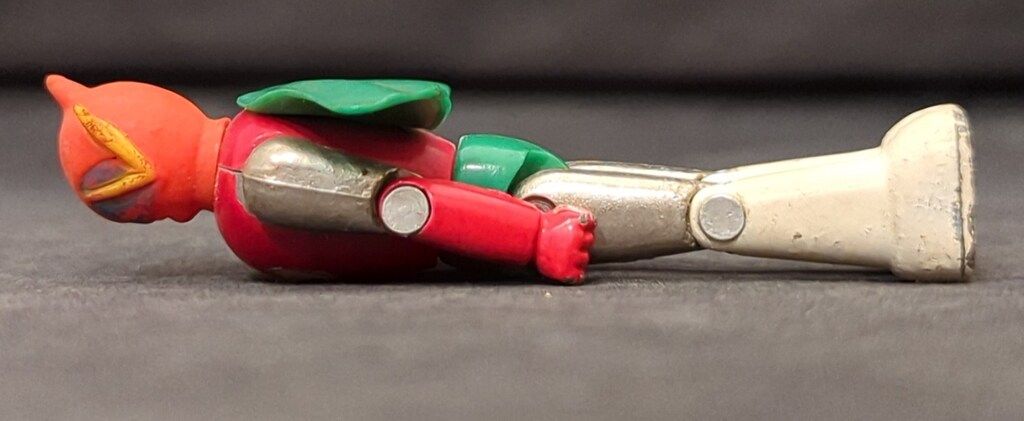 永大 グリップキャラクター/ハリケーンポリマー 破裏拳ポリマー - メルカリ