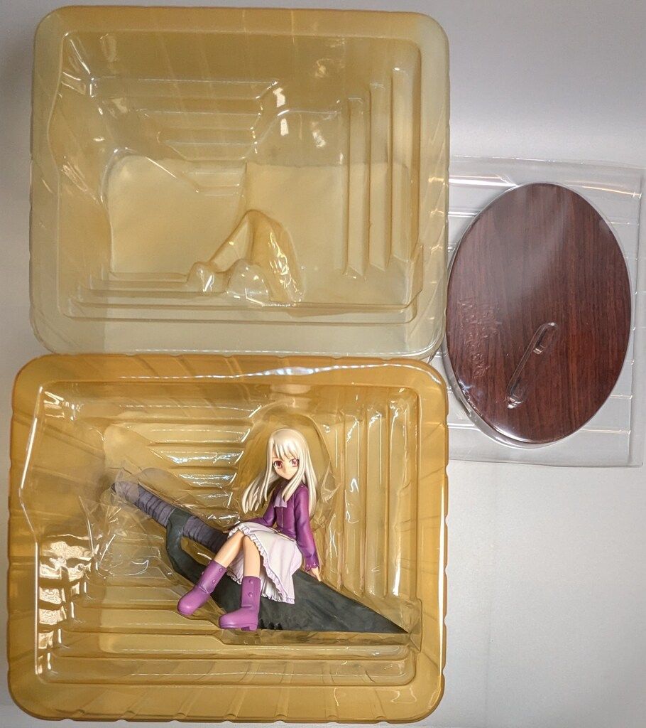 コトブキヤ Fate/hollowataraxia イリヤ 1/8 - メルカリ