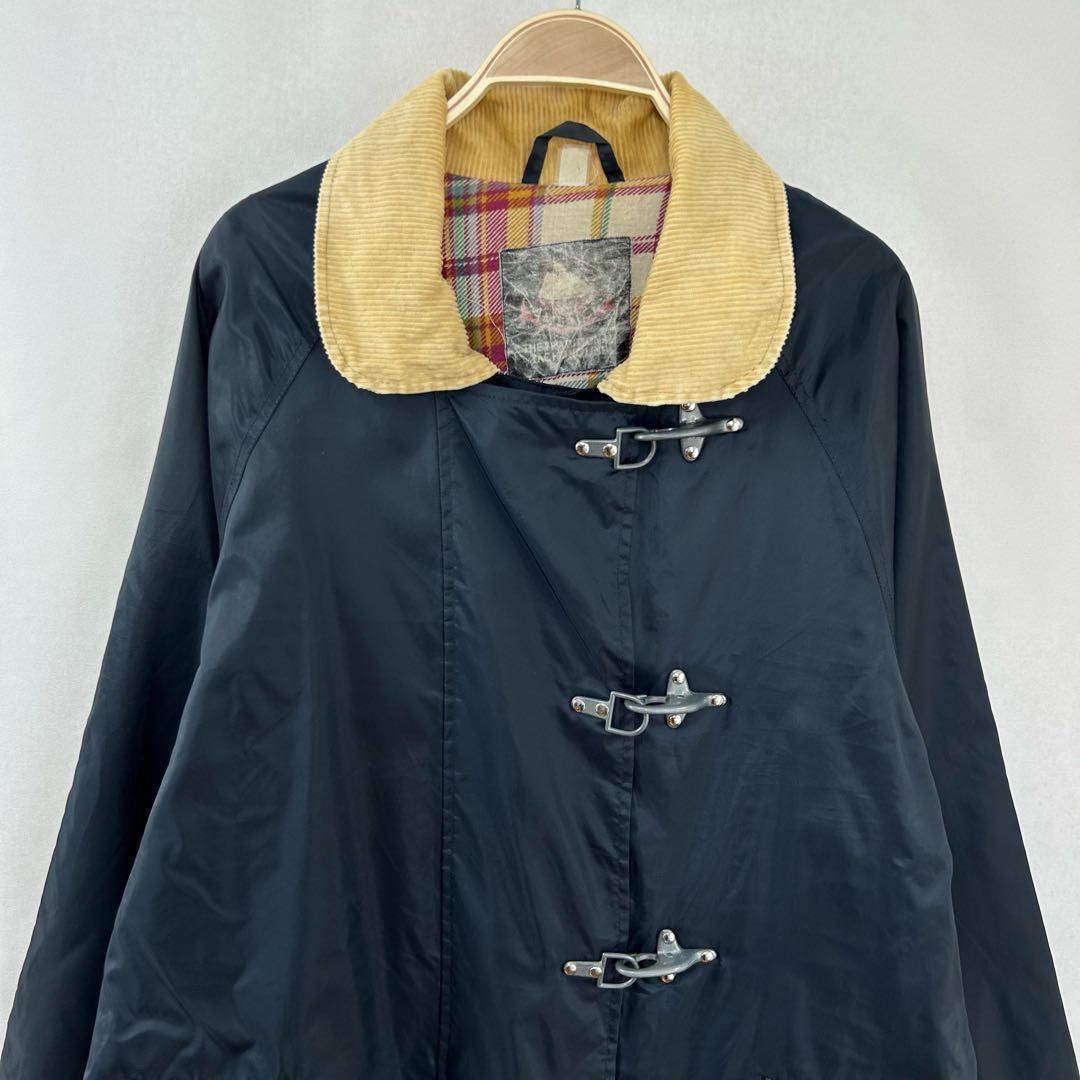 フォロワー様クーポン配布中！】襟コーデュロイ ナイロン ファイヤー