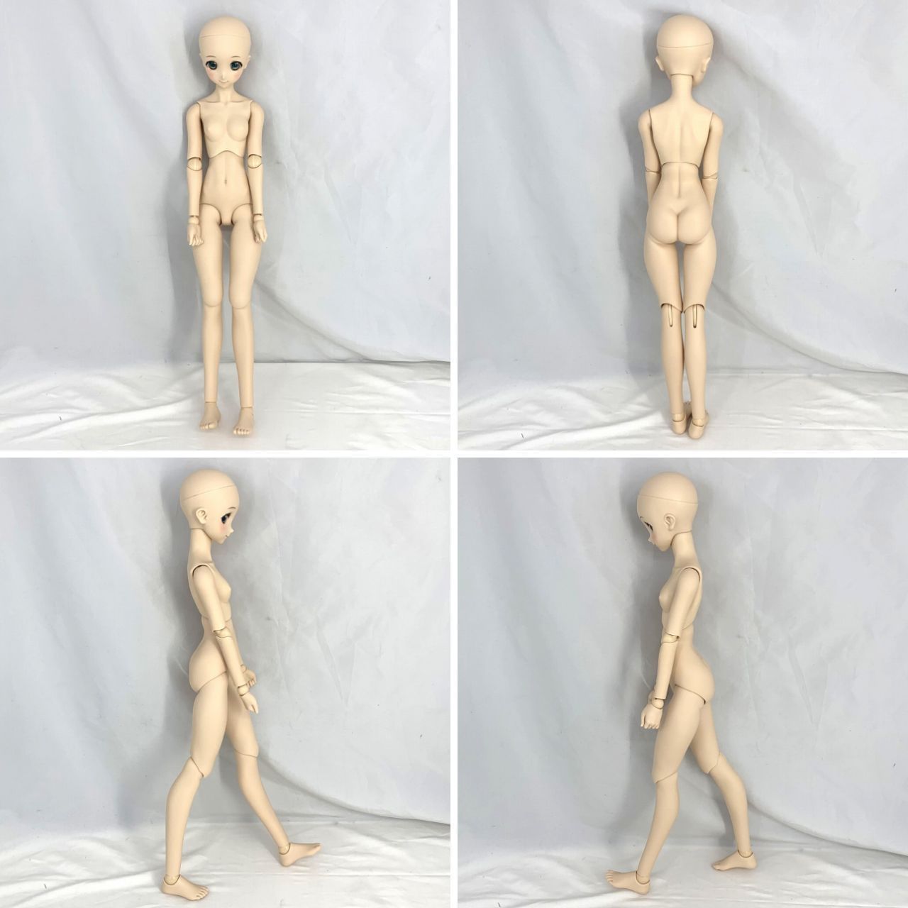 ドール】ボークス DDS(Dollfie Dream Sister) キズナアイ（Kizuna AI