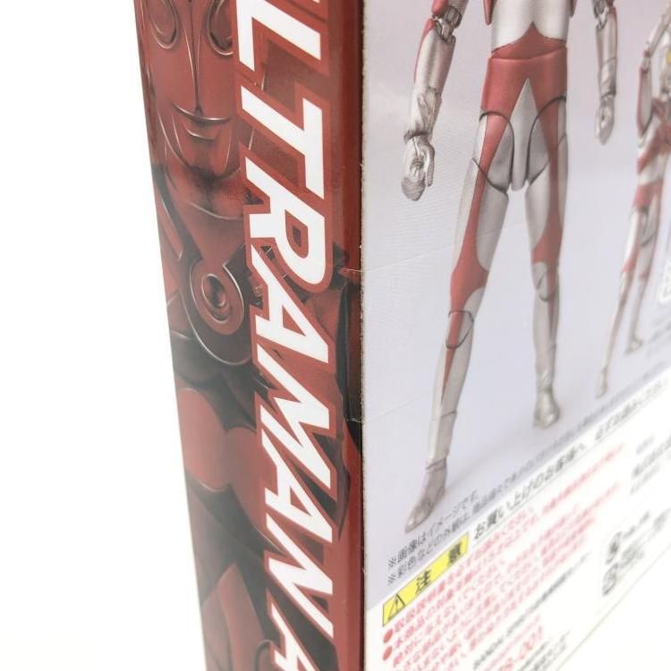 中古】未開封)S.H.Figuarts ウルトラマンエース[69] - メルカリ
