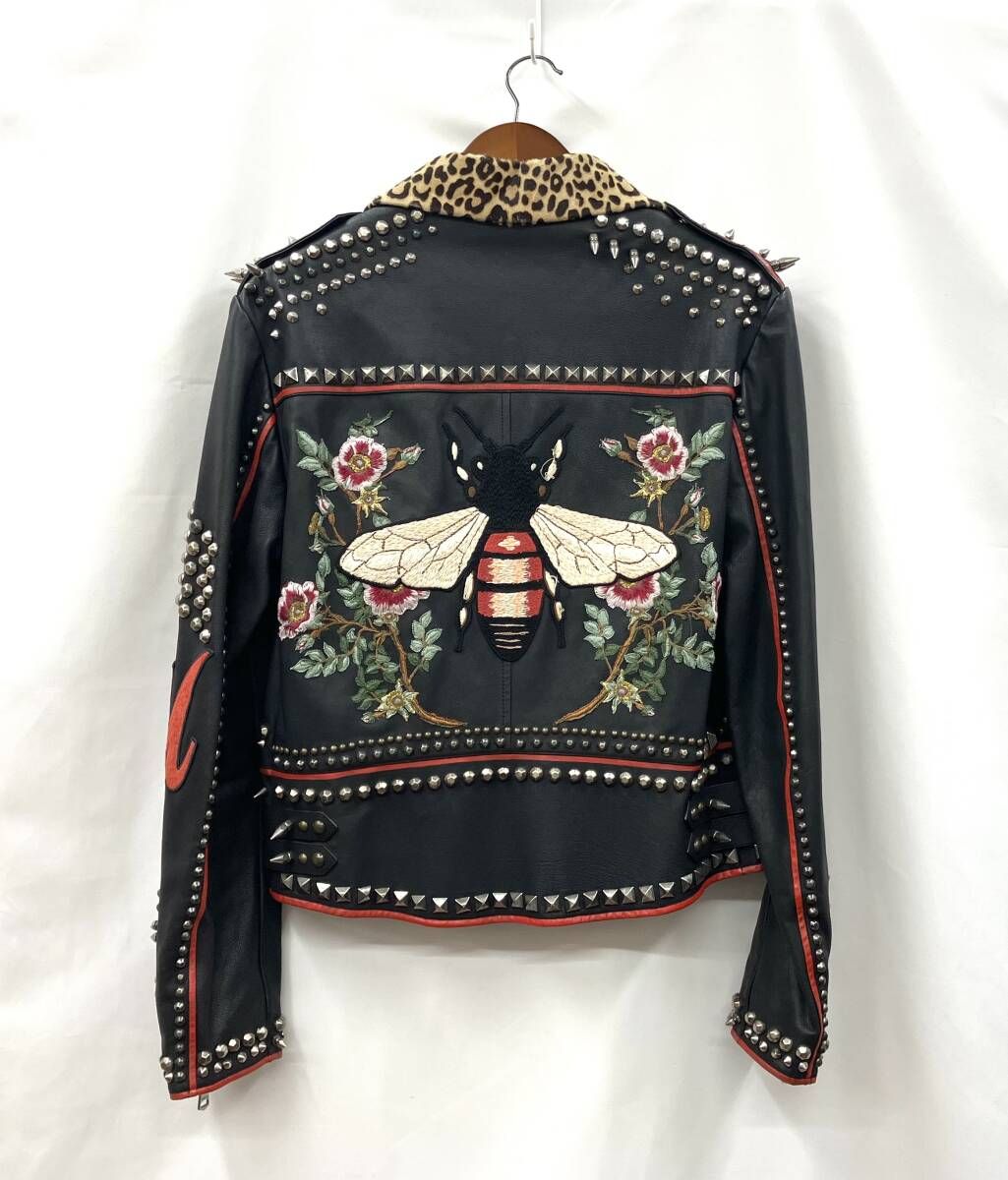 GUCCI グッチ アレッサンドロ・ミケーレ DIYコレクション ダガーハート