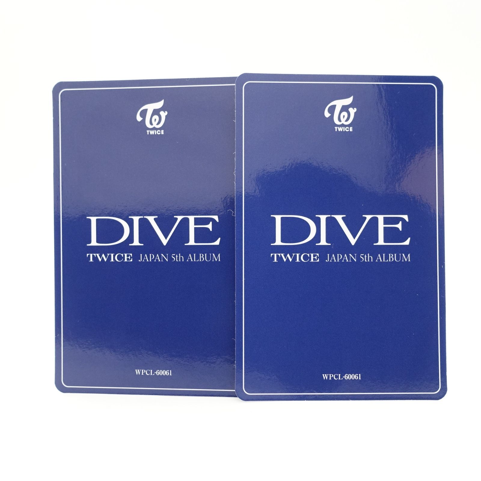 TWICE ミナ DIVE 7th Anniversary Collection BOX 777セット限定ソロ盤